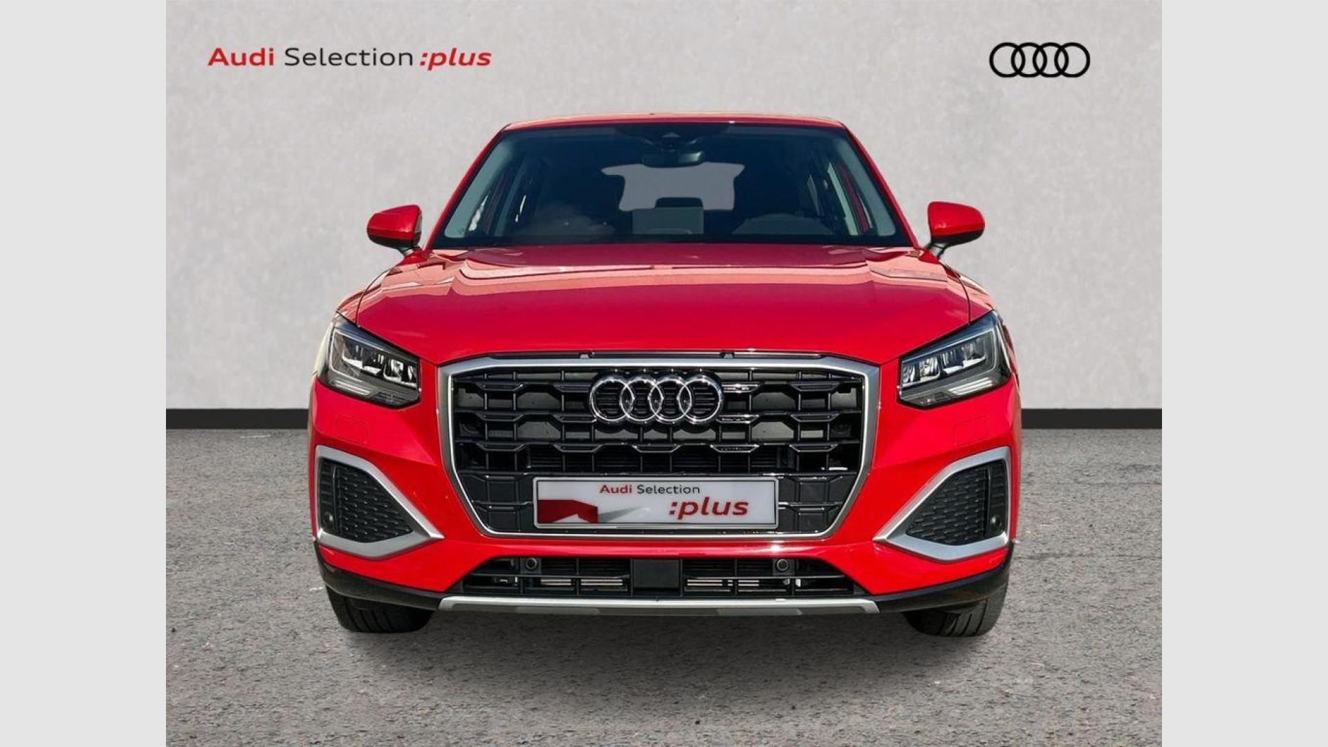 Audi Q2 Advanced 30 TDI 85 kW (116 CV)