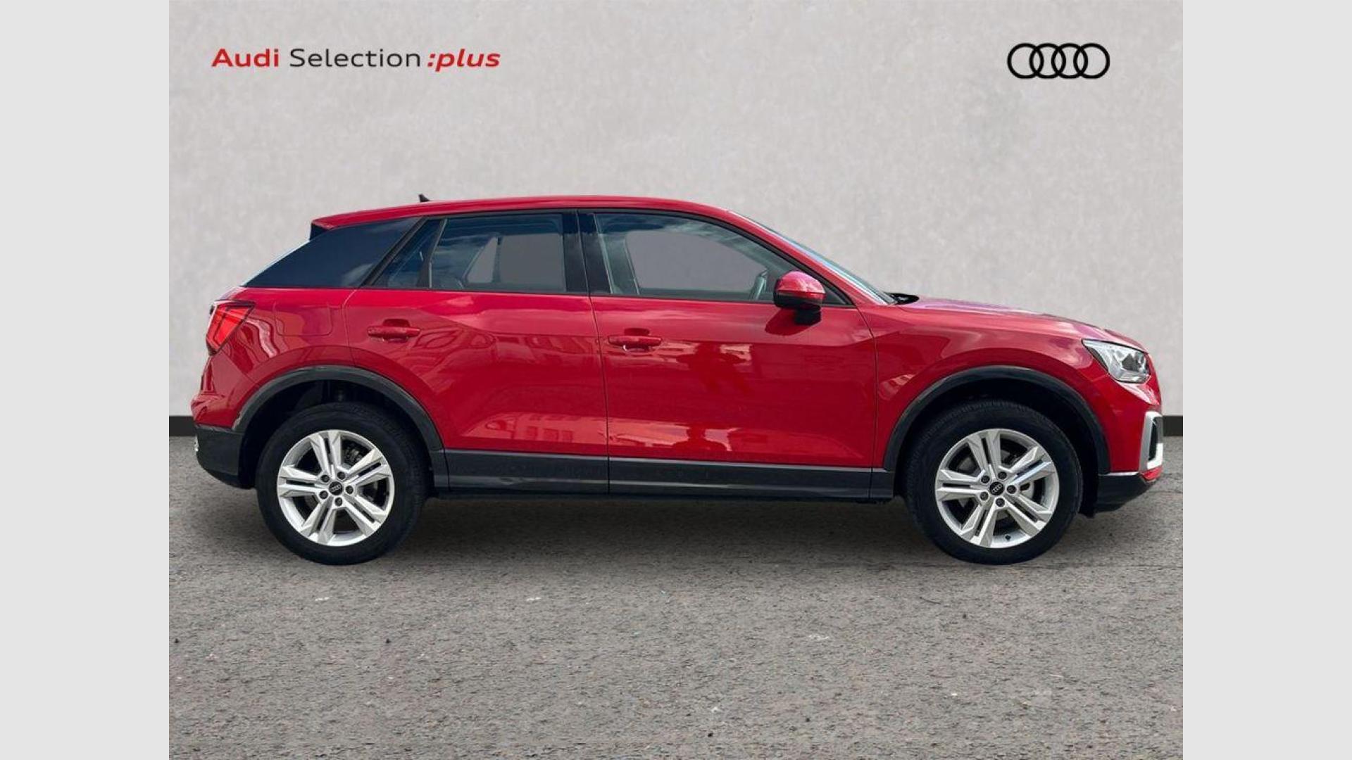 Audi Q2 Advanced 30 TDI 85 kW (116 CV)