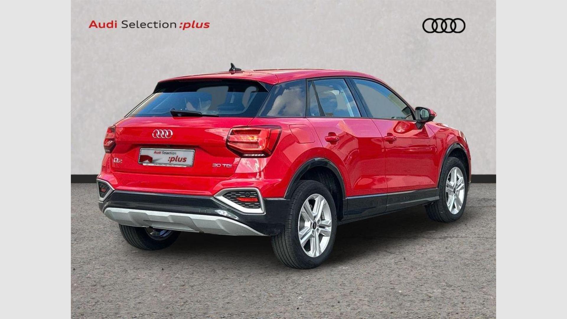 Audi Q2 Advanced 30 TDI 85 kW (116 CV)