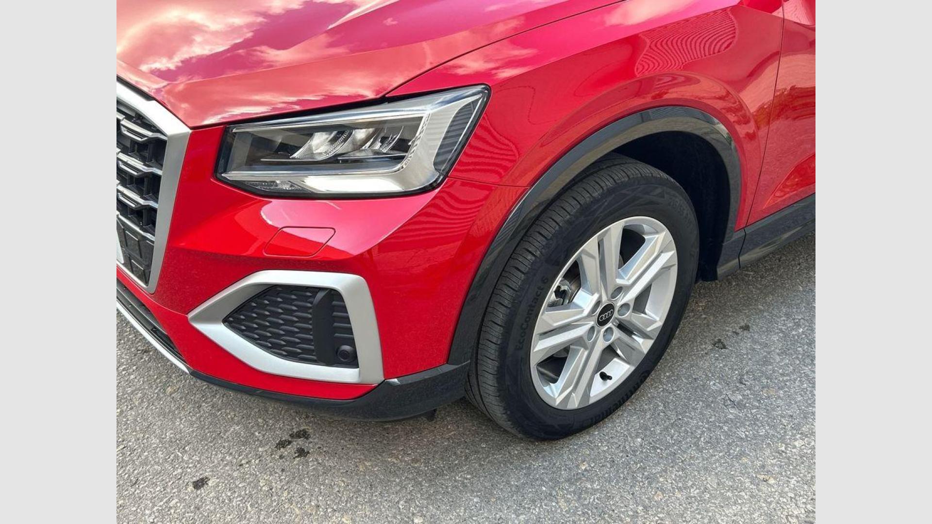 Audi Q2 Advanced 30 TDI 85 kW (116 CV)