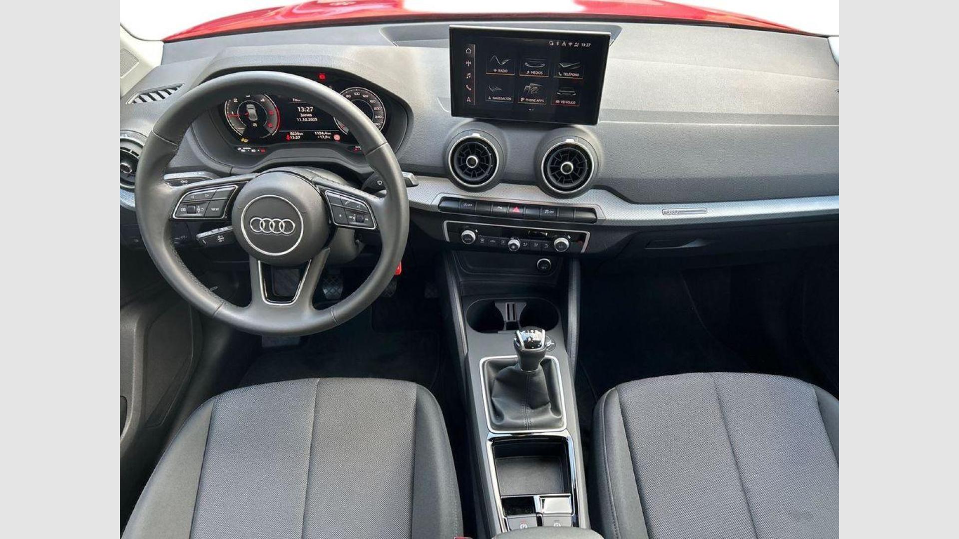Audi Q2 Advanced 30 TDI 85 kW (116 CV)