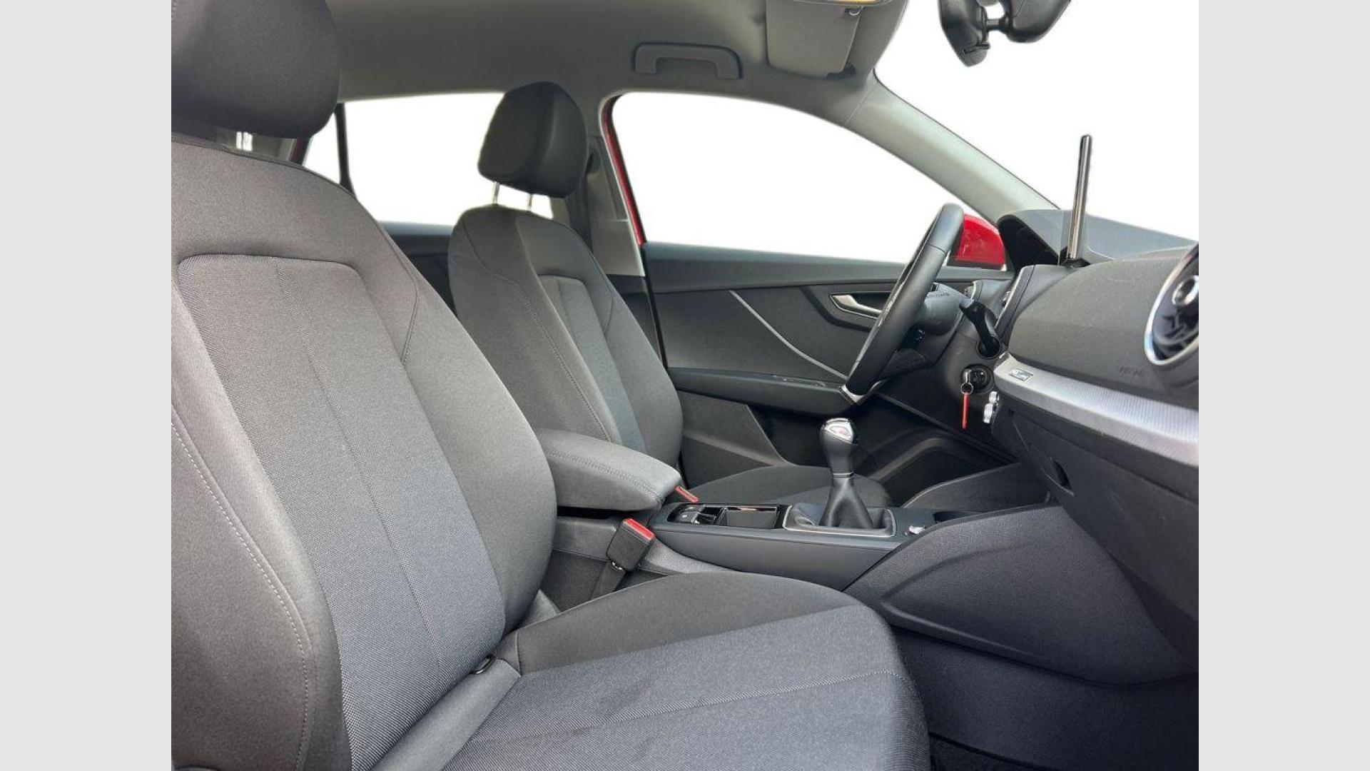 Audi Q2 Advanced 30 TDI 85 kW (116 CV)