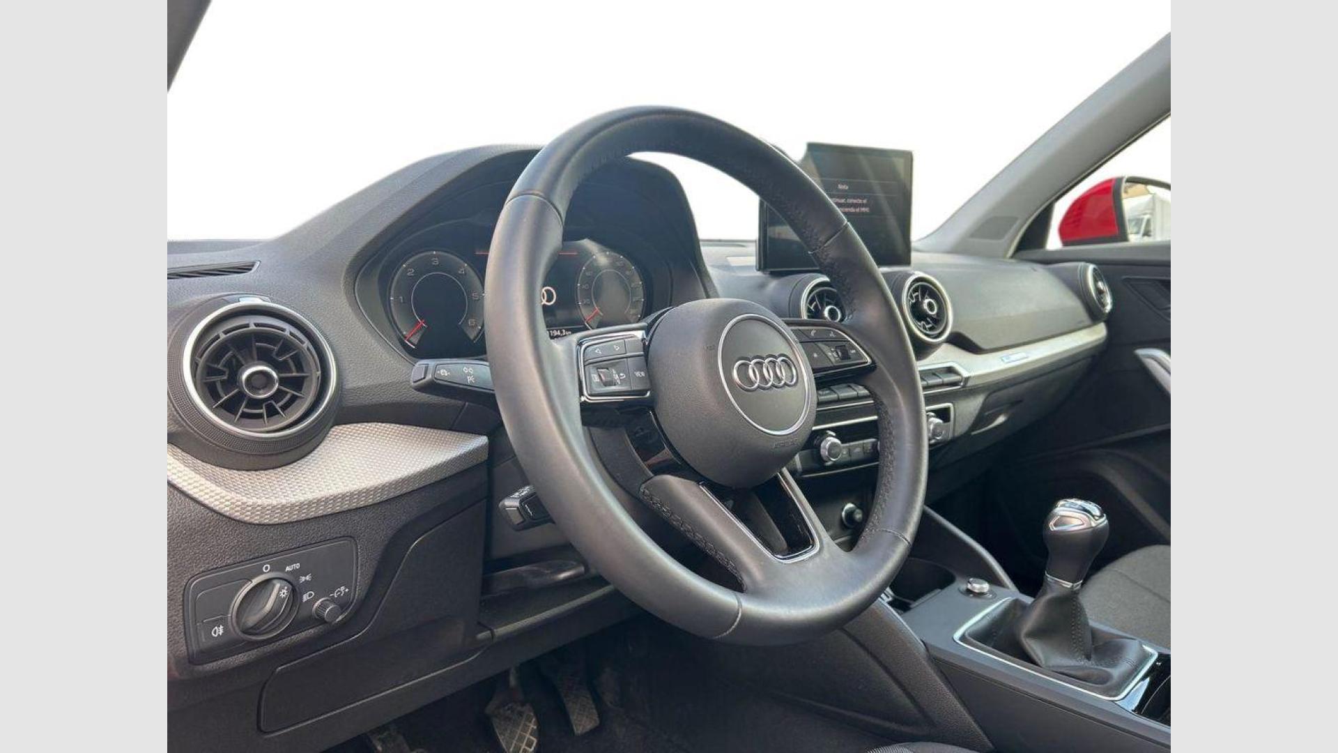 Audi Q2 Advanced 30 TDI 85 kW (116 CV)
