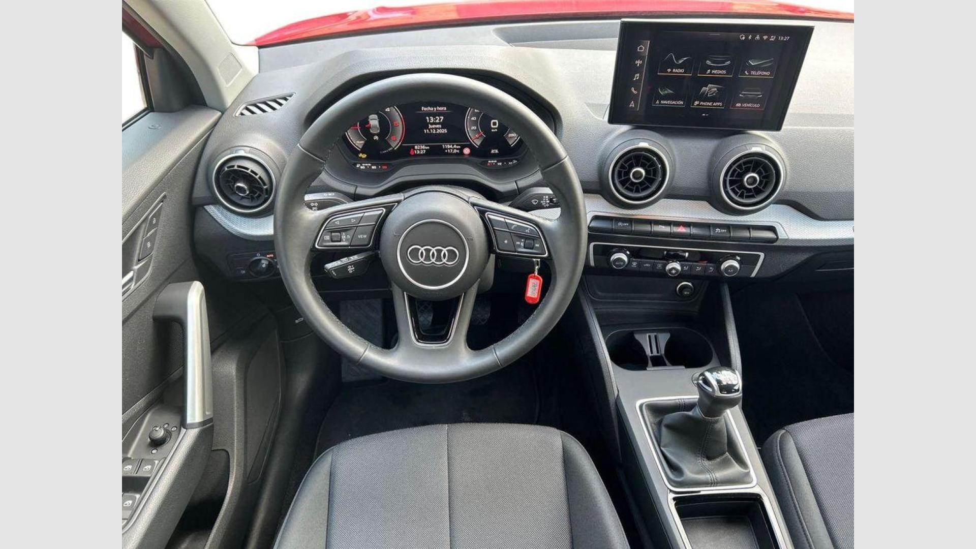 Audi Q2 Advanced 30 TDI 85 kW (116 CV)