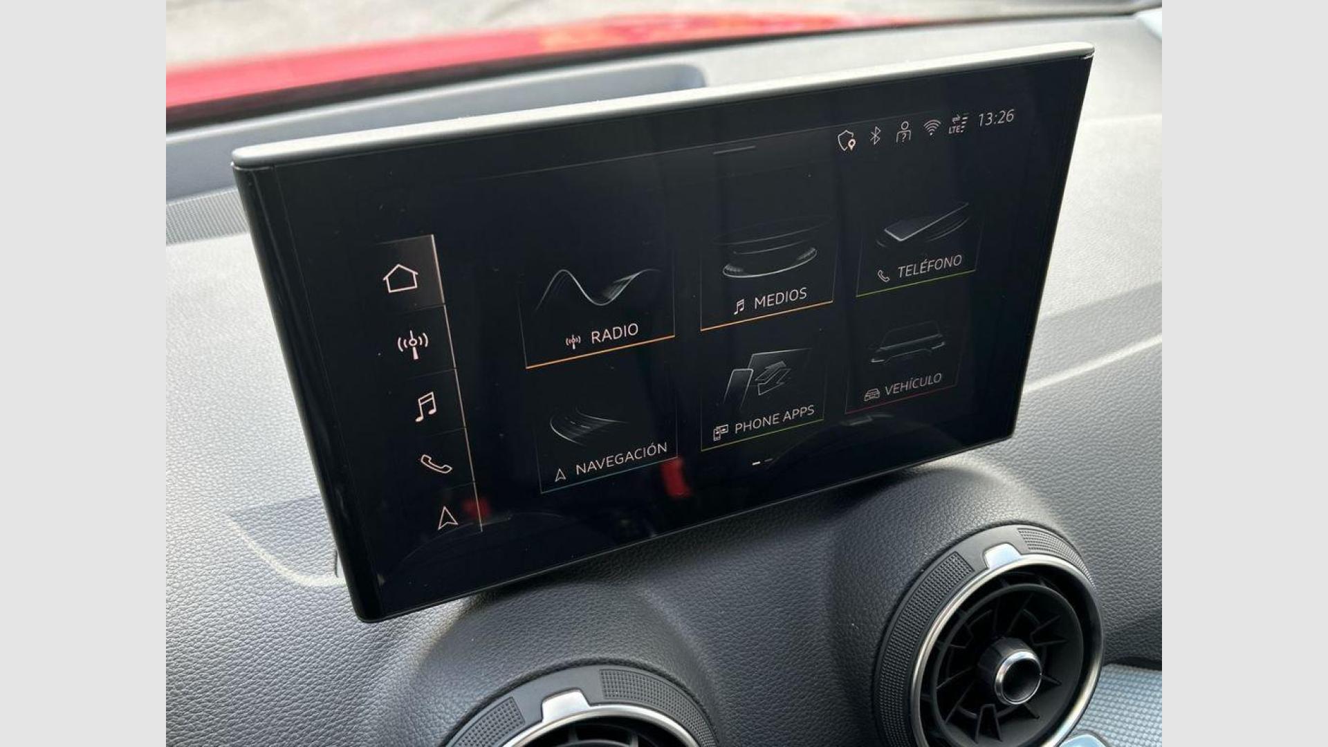 Audi Q2 Advanced 30 TDI 85 kW (116 CV)