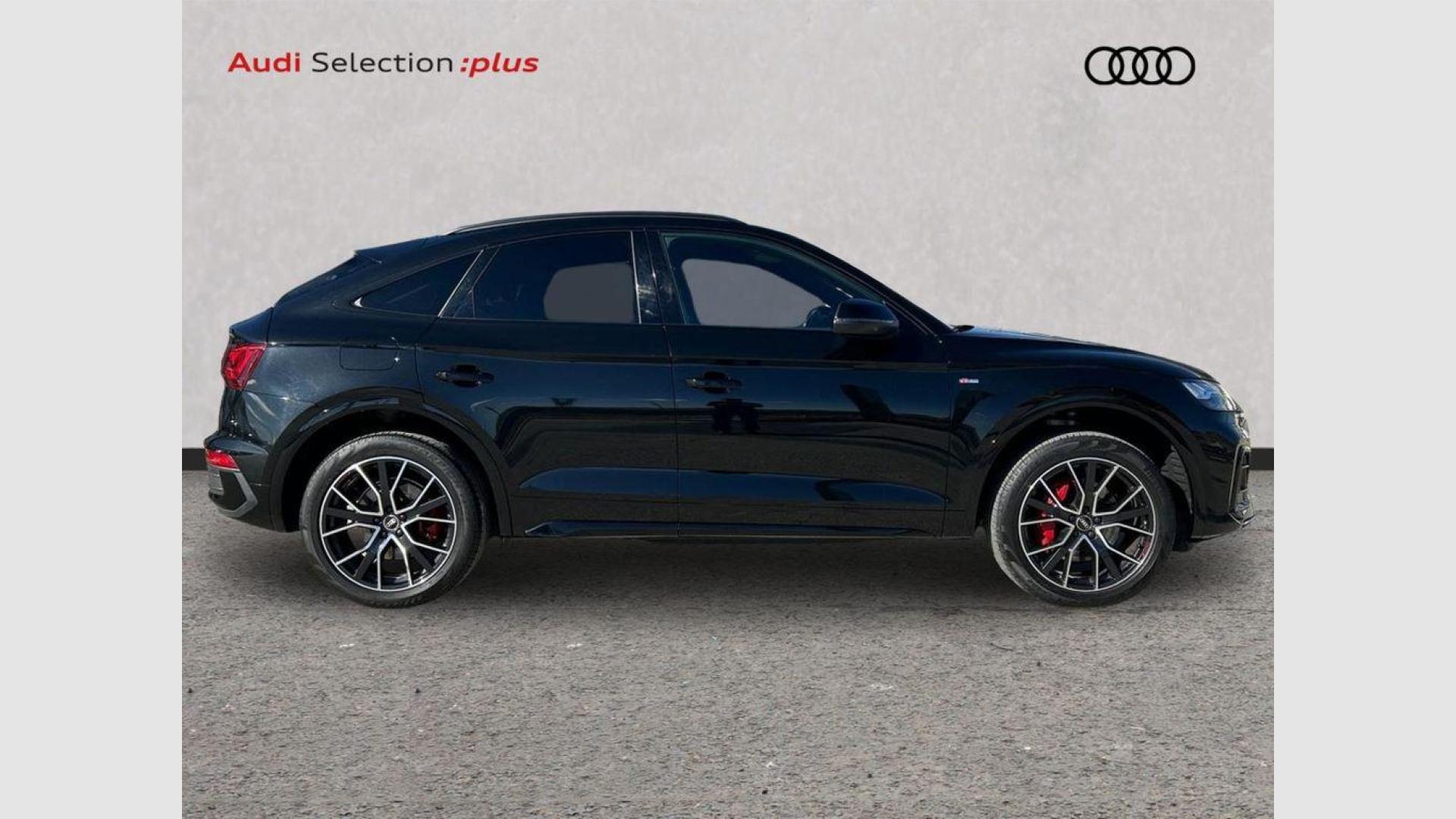 Audi Q5 Sportback TFSIe Black Line 55 TFSI e quattro-ultra 270 kW (367 CV)