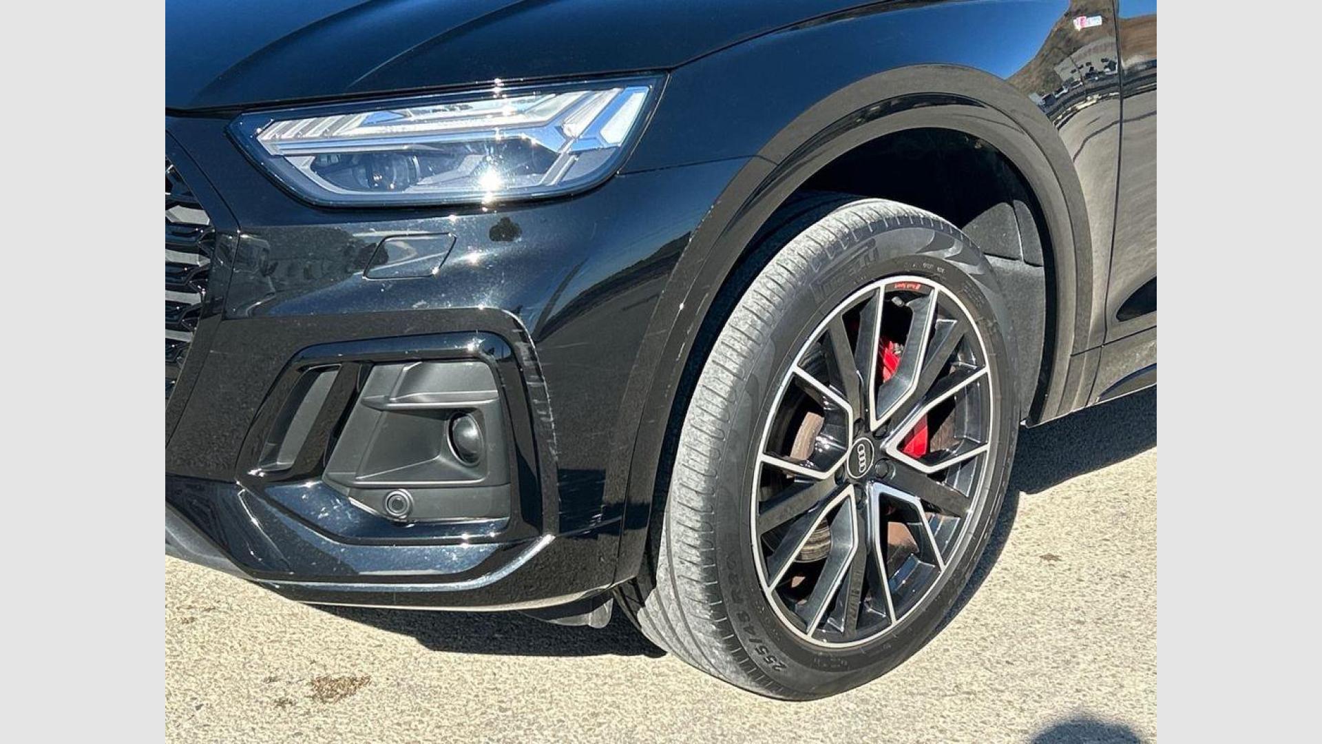 Audi Q5 Sportback TFSIe Black Line 55 TFSI e quattro-ultra 270 kW (367 CV)
