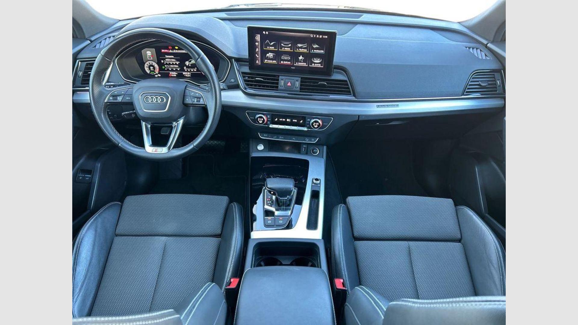 Audi Q5 Sportback TFSIe Black Line 55 TFSI e quattro-ultra 270 kW (367 CV)