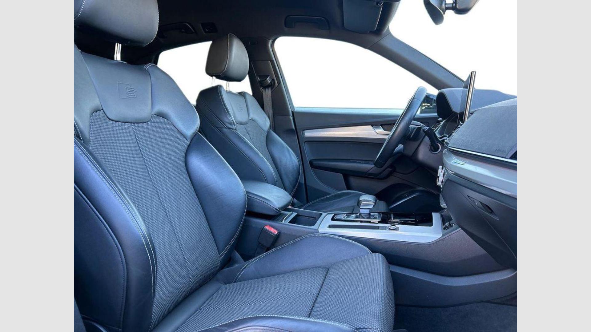 Audi Q5 Sportback TFSIe Black Line 55 TFSI e quattro-ultra 270 kW (367 CV)