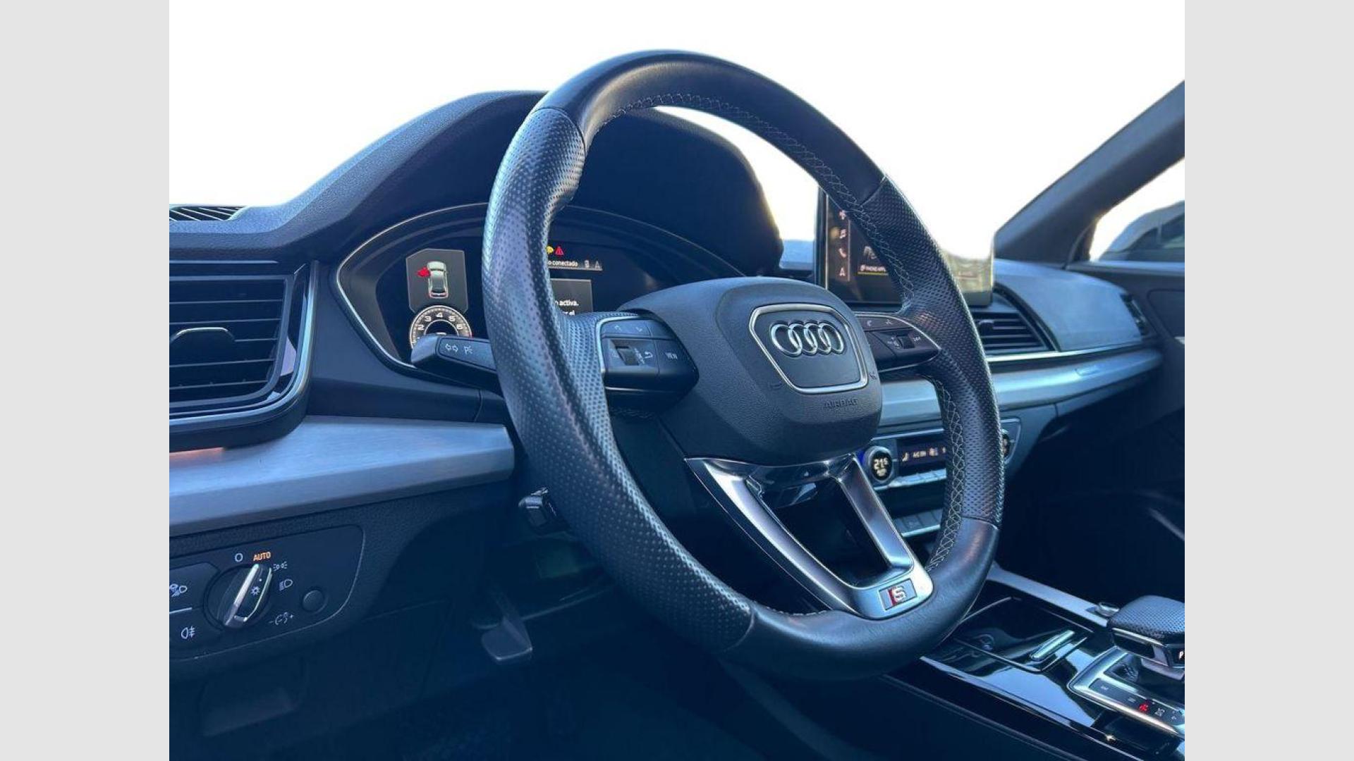 Audi Q5 Sportback TFSIe Black Line 55 TFSI e quattro-ultra 270 kW (367 CV)