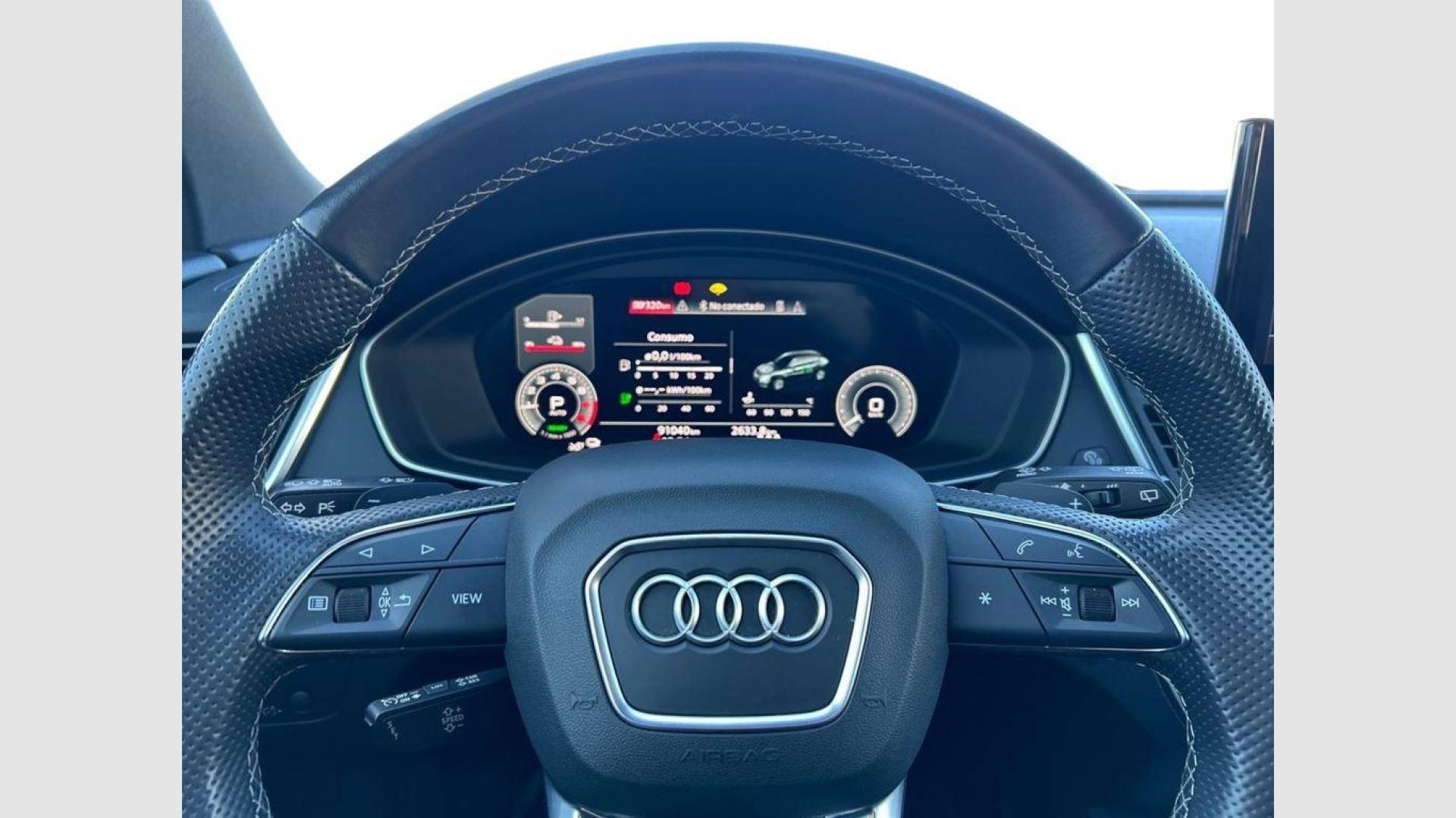 Audi Q5 Sportback TFSIe Black Line 55 TFSI e quattro-ultra 270 kW (367 CV)