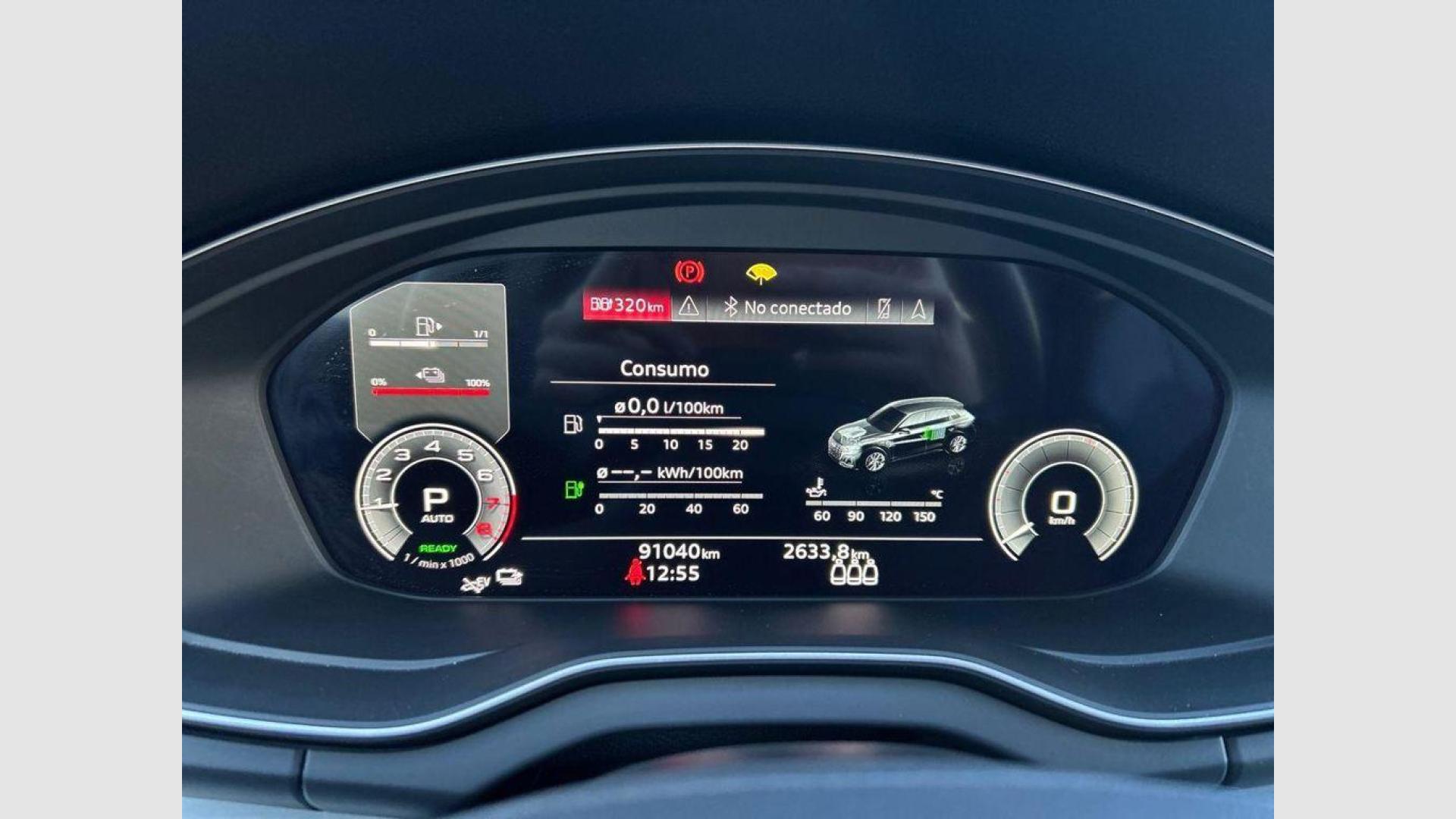 Audi Q5 Sportback TFSIe Black Line 55 TFSI e quattro-ultra 270 kW (367 CV)