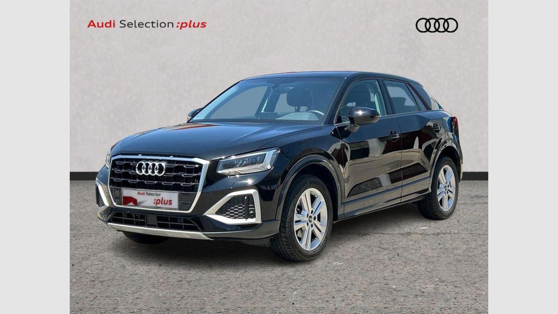 Audi Q2 Advanced 30 TFSI 81 kW (110 CV)