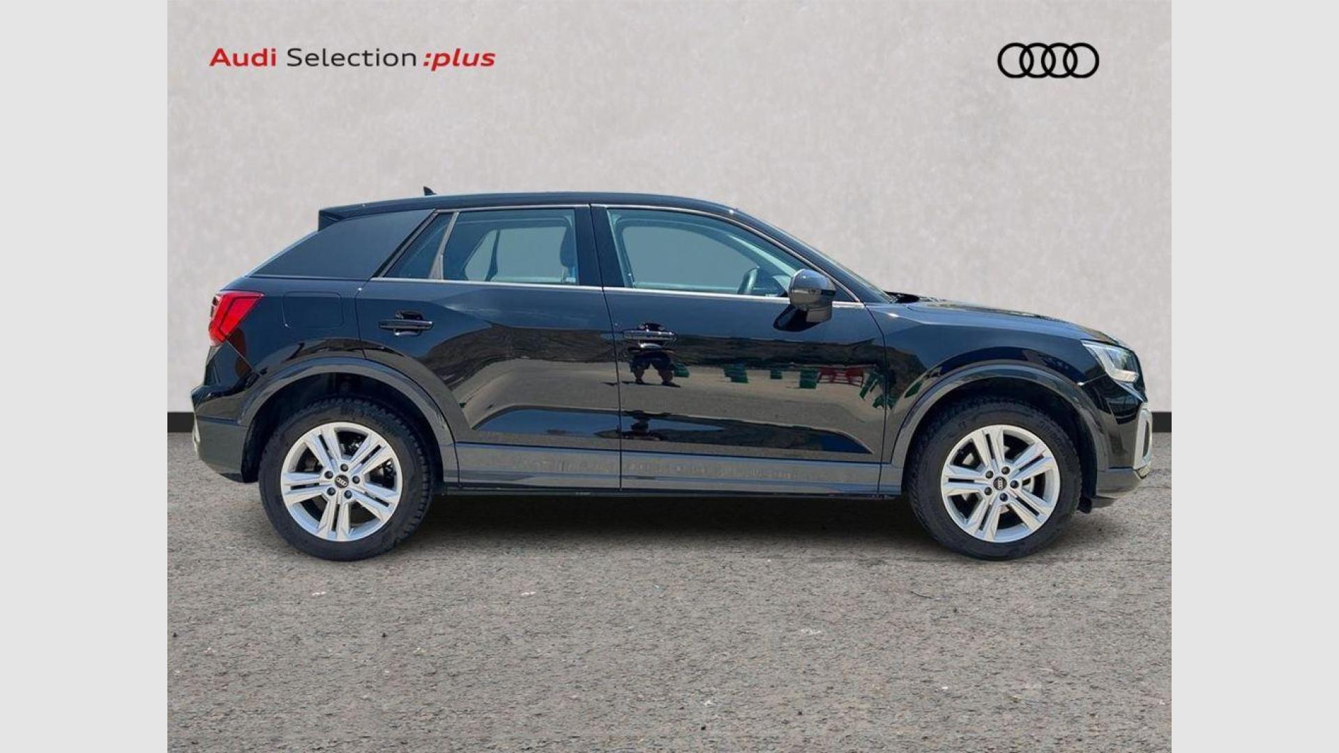 Audi Q2 Advanced 30 TFSI 81 kW (110 CV)