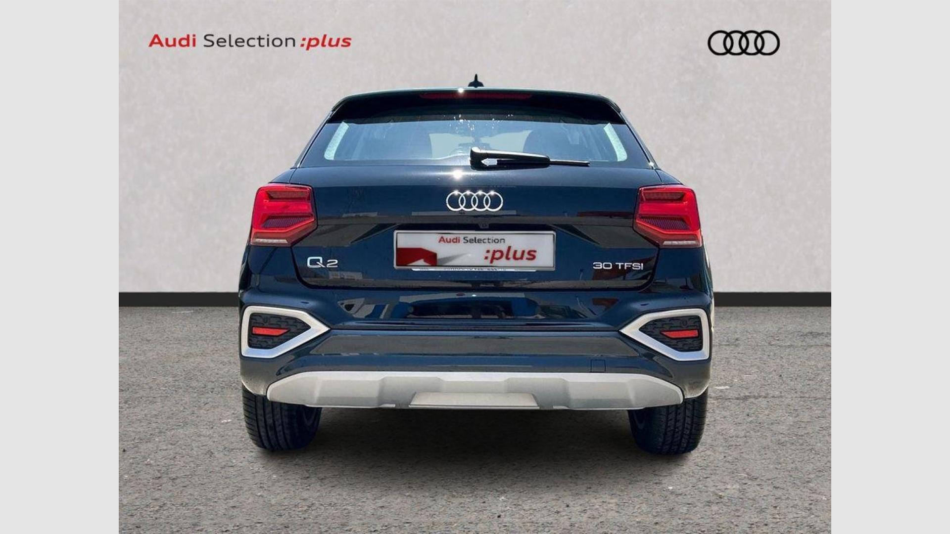 Audi Q2 Advanced 30 TFSI 81 kW (110 CV)
