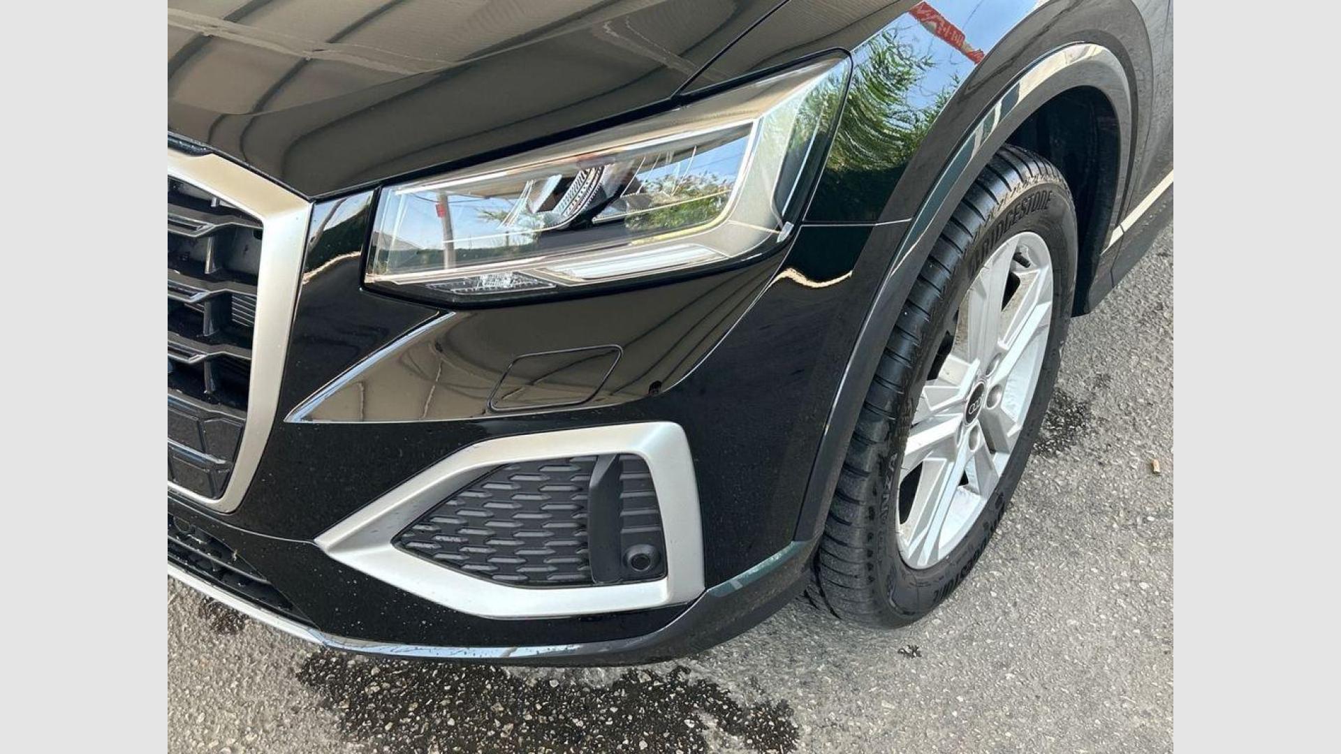 Audi Q2 Advanced 30 TFSI 81 kW (110 CV)