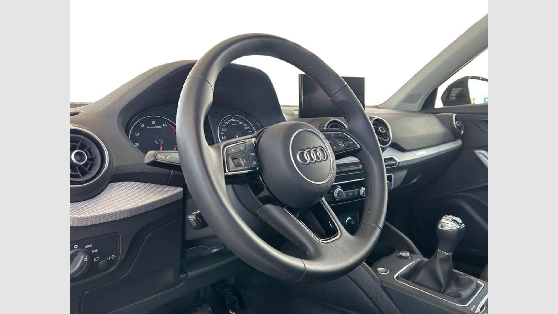 Audi Q2 Advanced 30 TFSI 81 kW (110 CV)