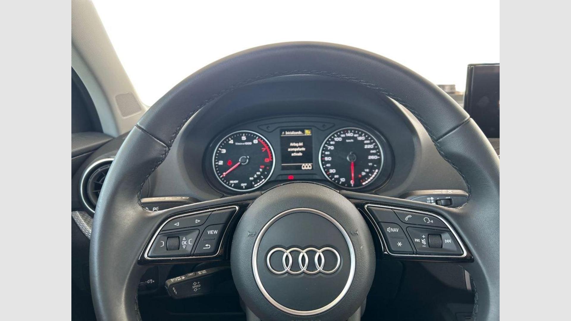 Audi Q2 Advanced 30 TFSI 81 kW (110 CV)