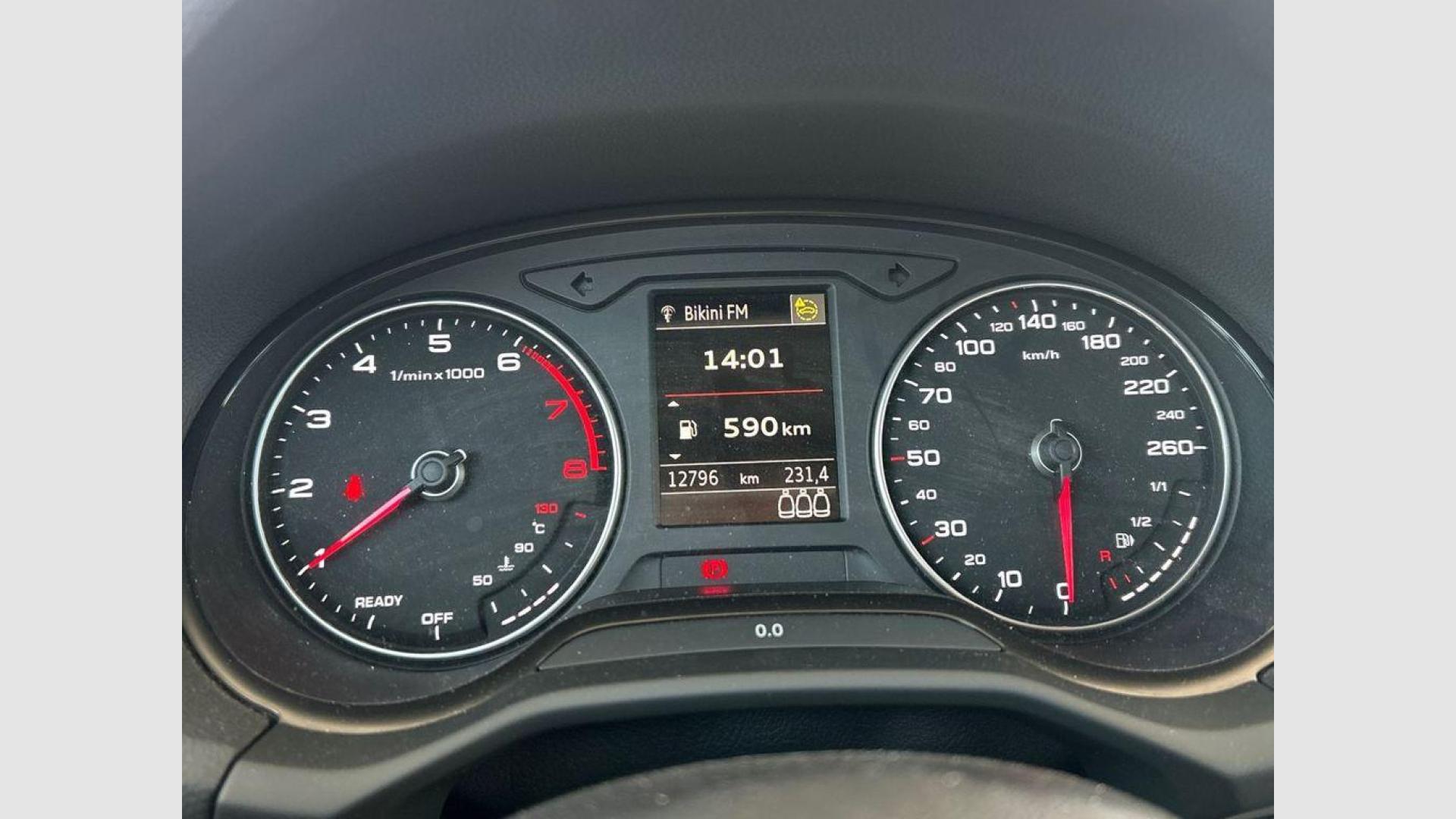 Audi Q2 Advanced 30 TFSI 81 kW (110 CV)