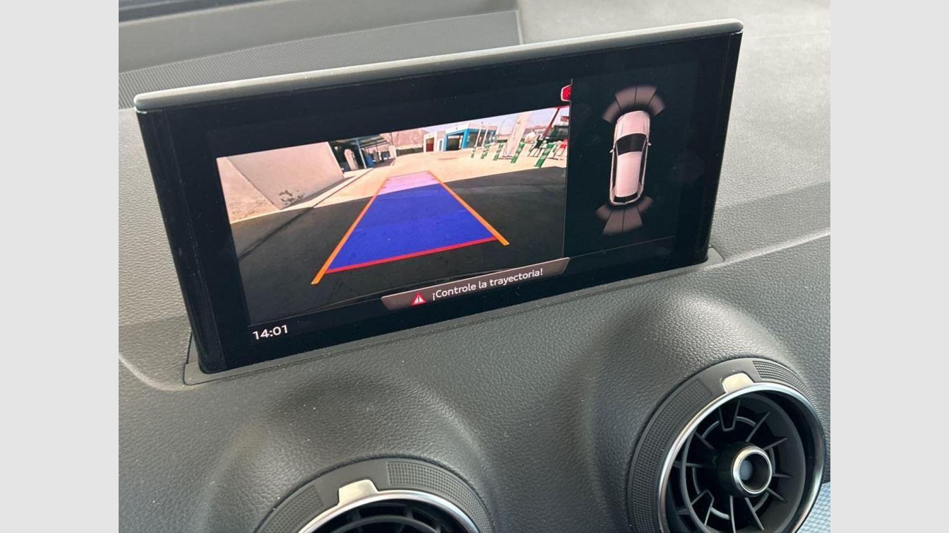 Audi Q2 Advanced 30 TFSI 81 kW (110 CV)