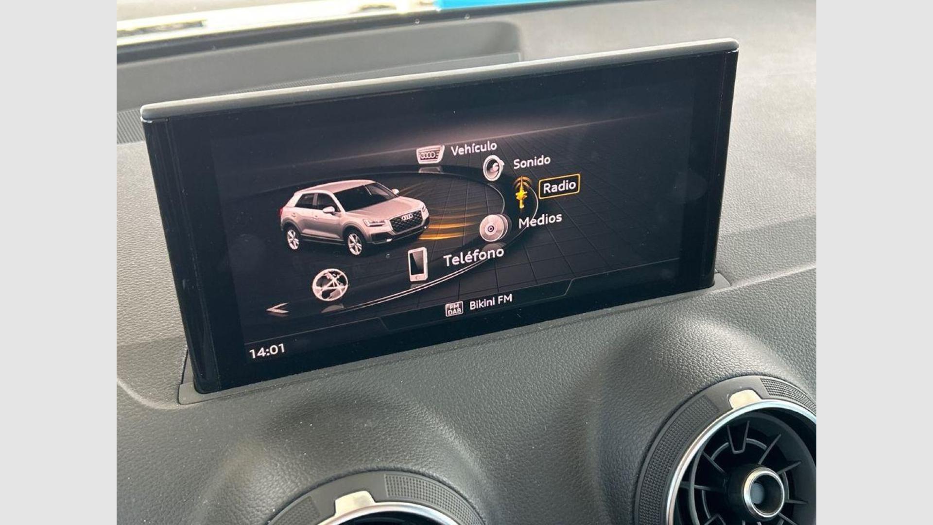 Audi Q2 Advanced 30 TFSI 81 kW (110 CV)