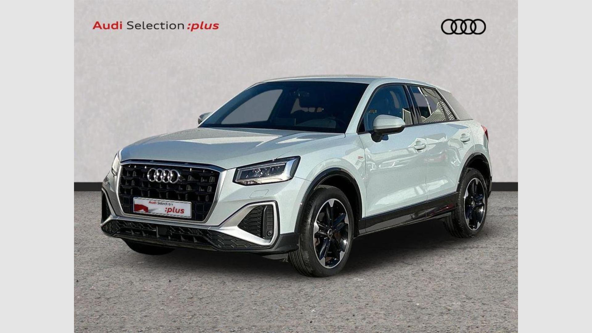 Audi Q2 S line 30 TDI 85 kW (116 CV)