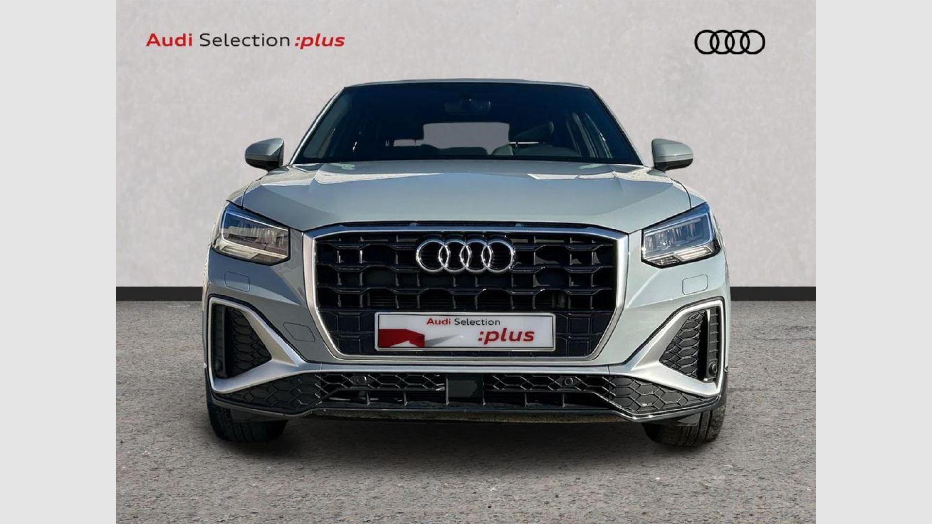 Audi Q2 S line 30 TDI 85 kW (116 CV)