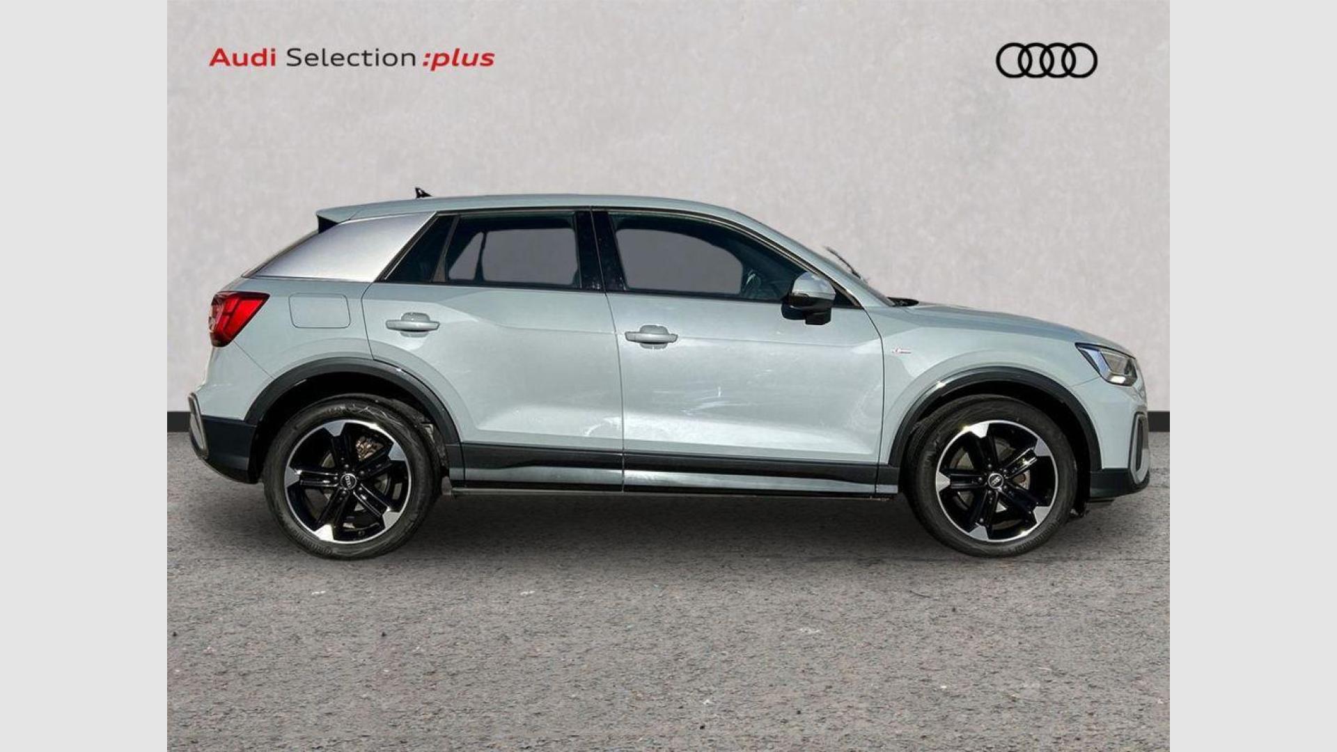 Audi Q2 S line 30 TDI 85 kW (116 CV)
