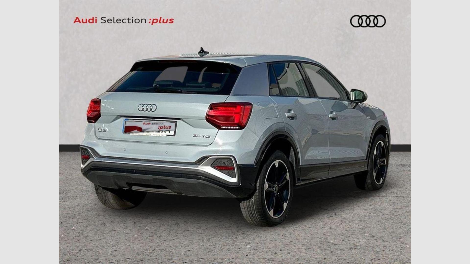 Audi Q2 S line 30 TDI 85 kW (116 CV)