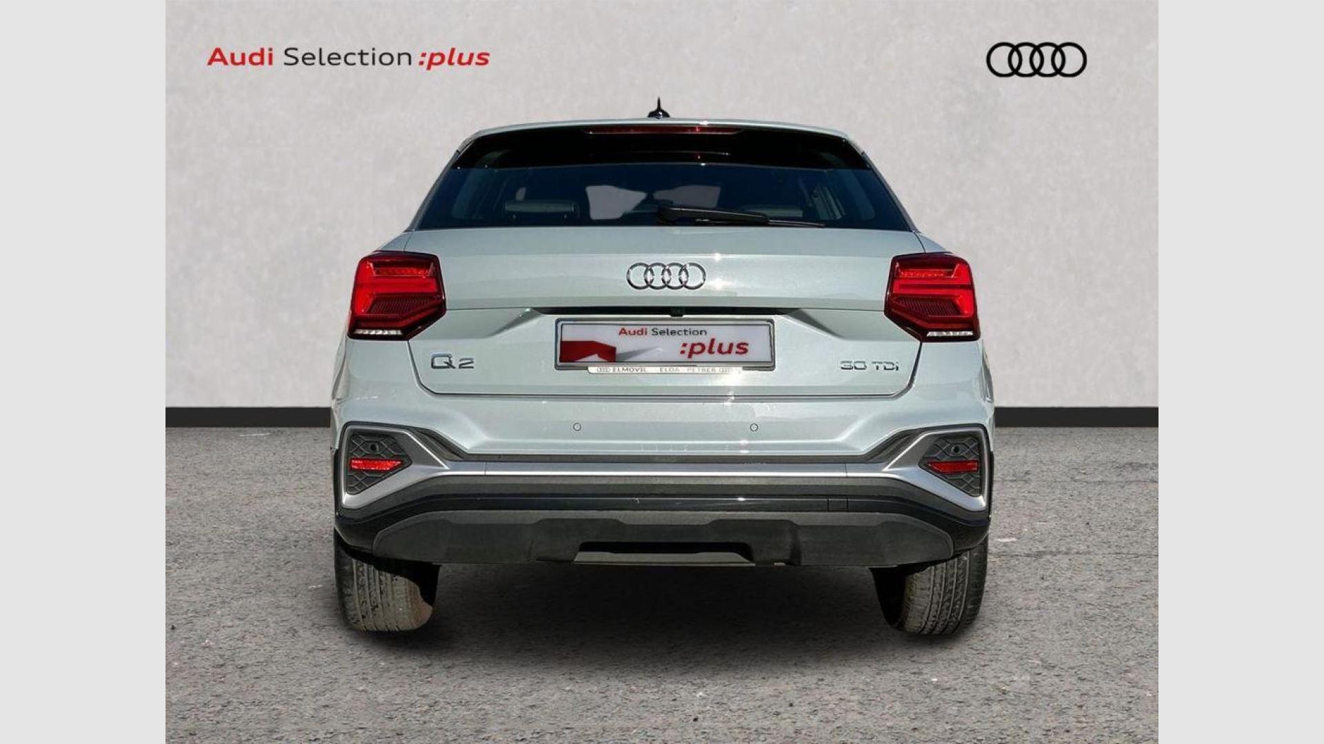 Audi Q2 S line 30 TDI 85 kW (116 CV)