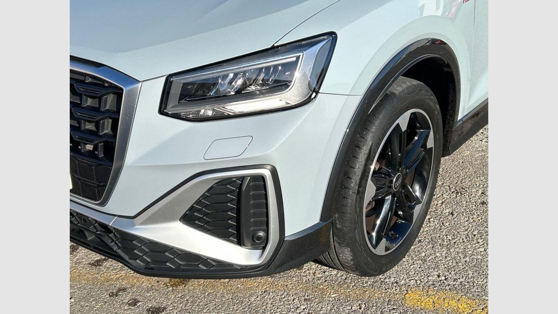 Audi Q2 S line 30 TDI 85 kW (116 CV)