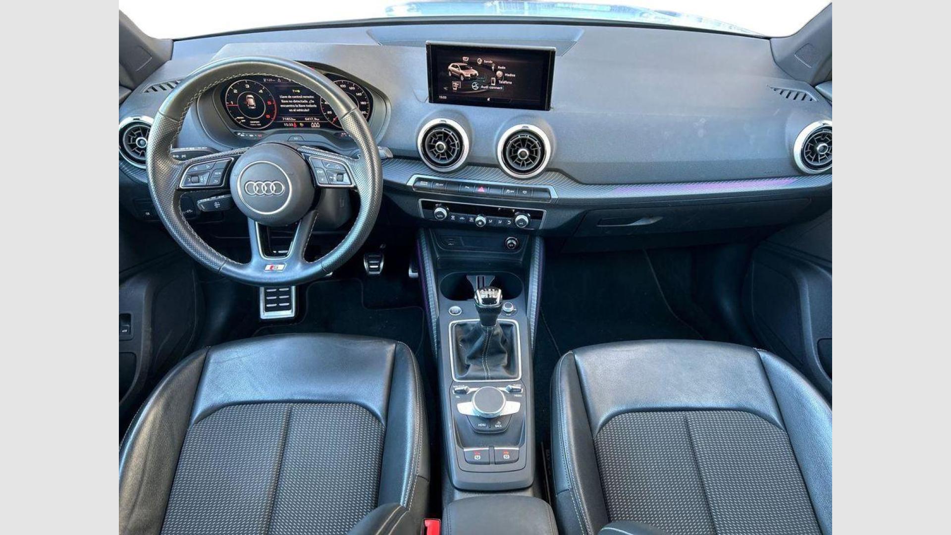 Audi Q2 S line 30 TDI 85 kW (116 CV)