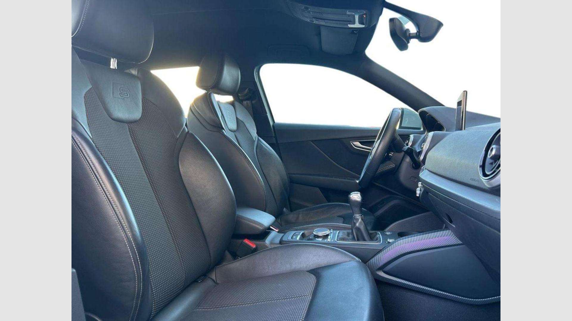 Audi Q2 S line 30 TDI 85 kW (116 CV)