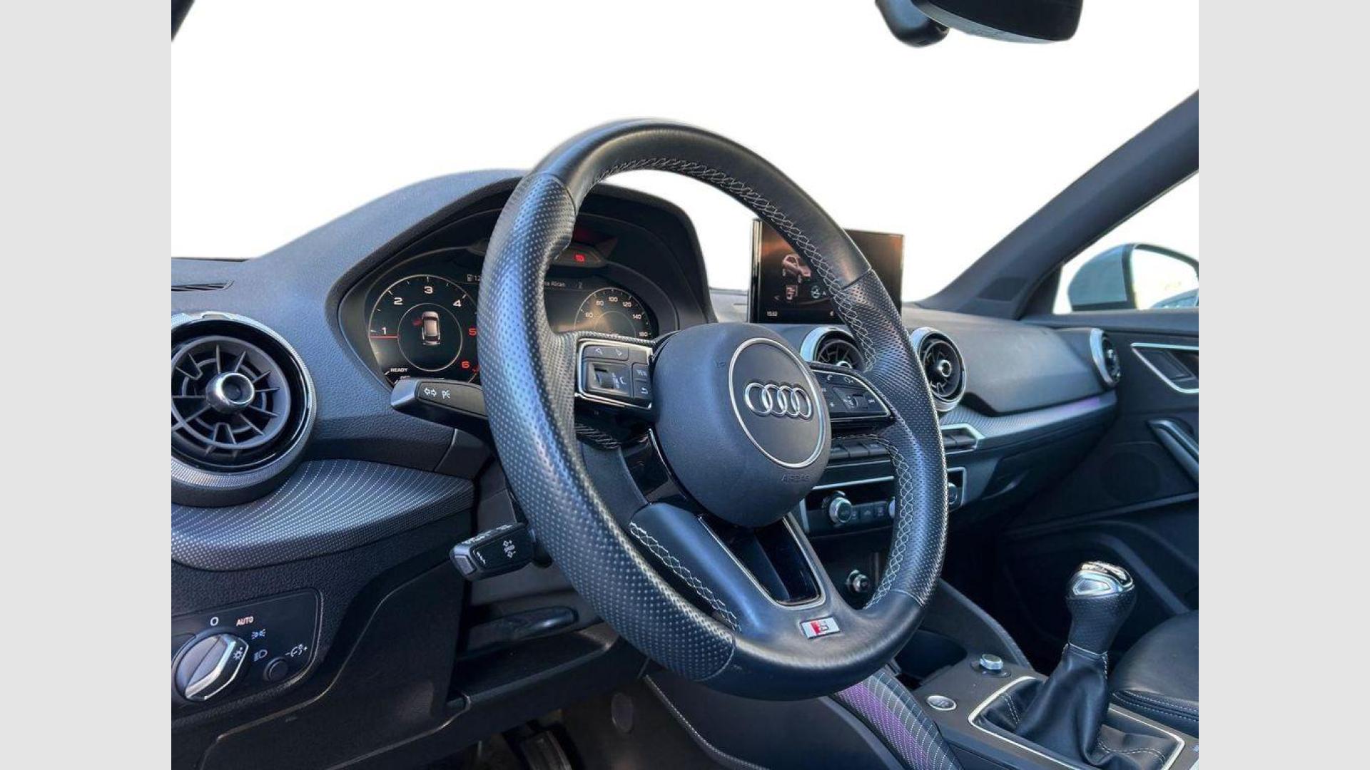 Audi Q2 S line 30 TDI 85 kW (116 CV)