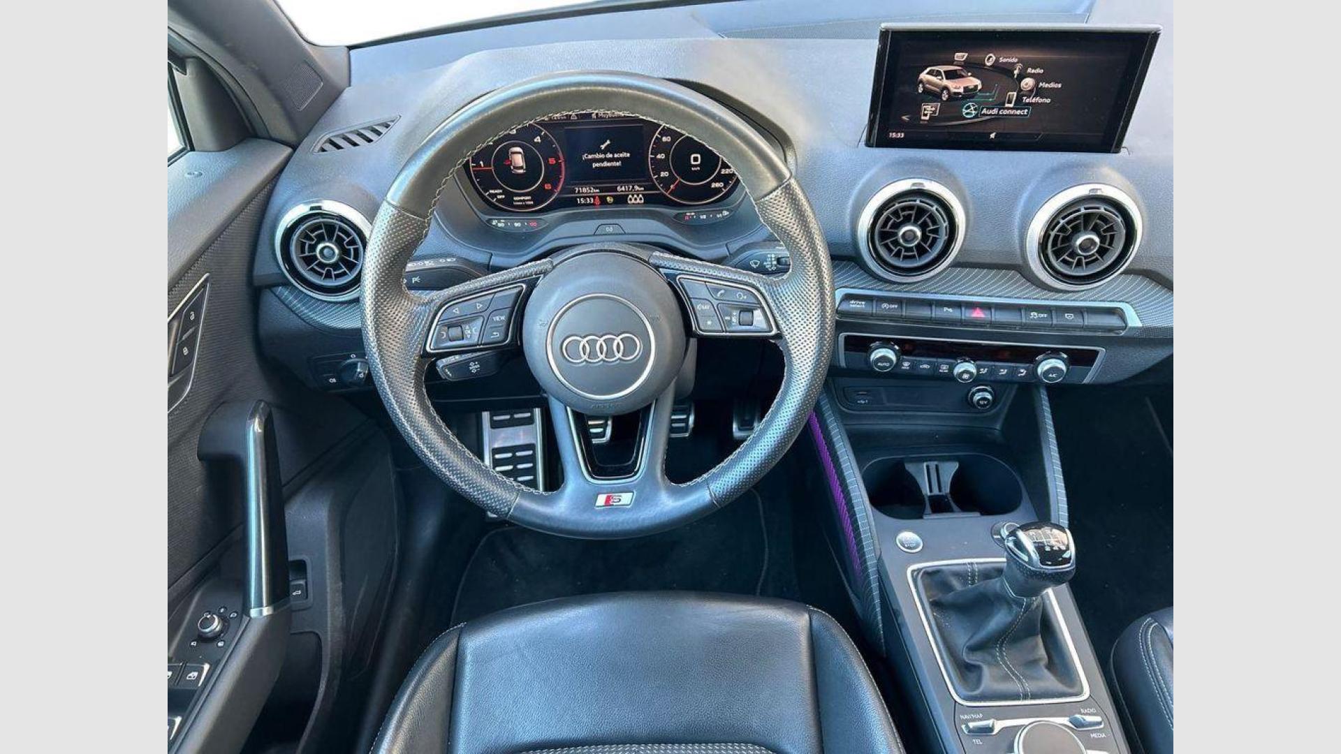 Audi Q2 S line 30 TDI 85 kW (116 CV)