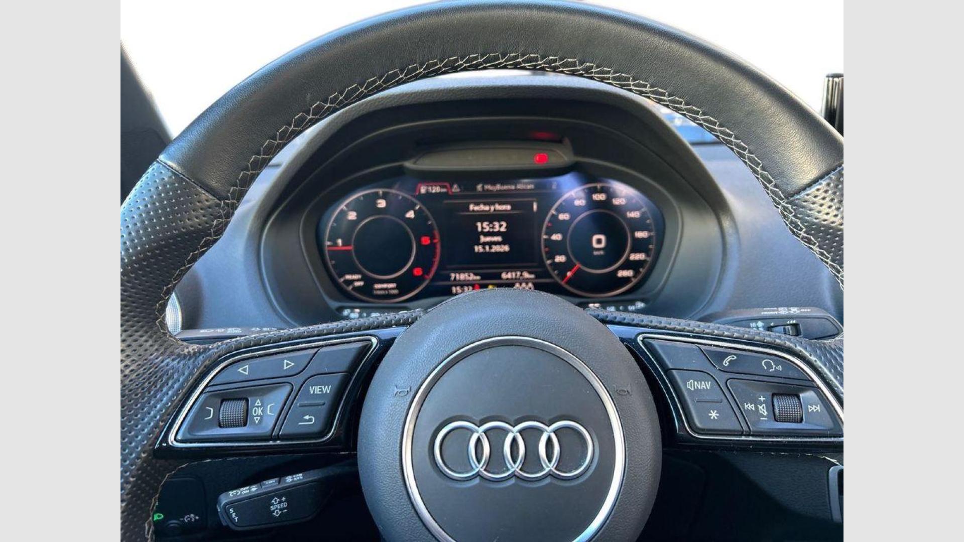 Audi Q2 S line 30 TDI 85 kW (116 CV)