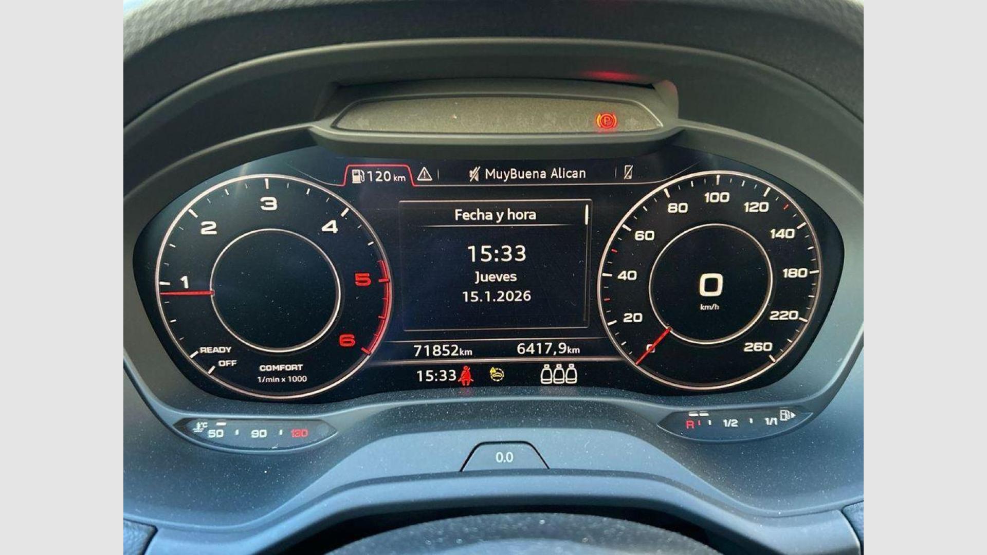 Audi Q2 S line 30 TDI 85 kW (116 CV)