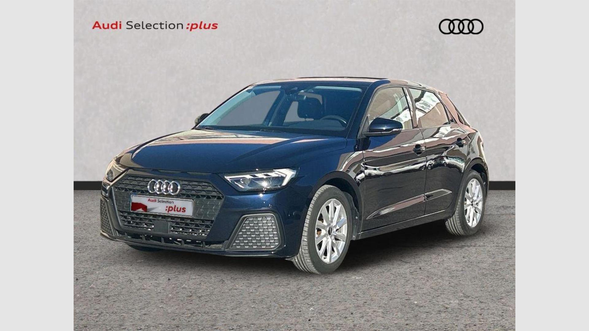 Audi A1 Advanced 25 TFSI 70 kW (95 CV)