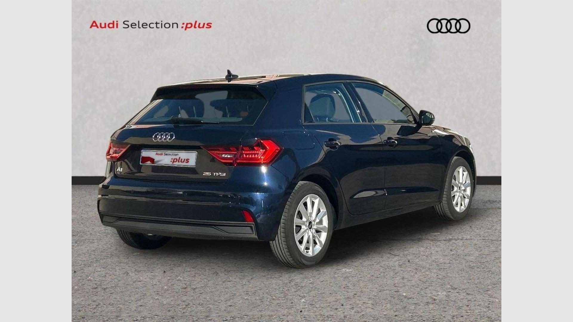 Audi A1 Advanced 25 TFSI 70 kW (95 CV)