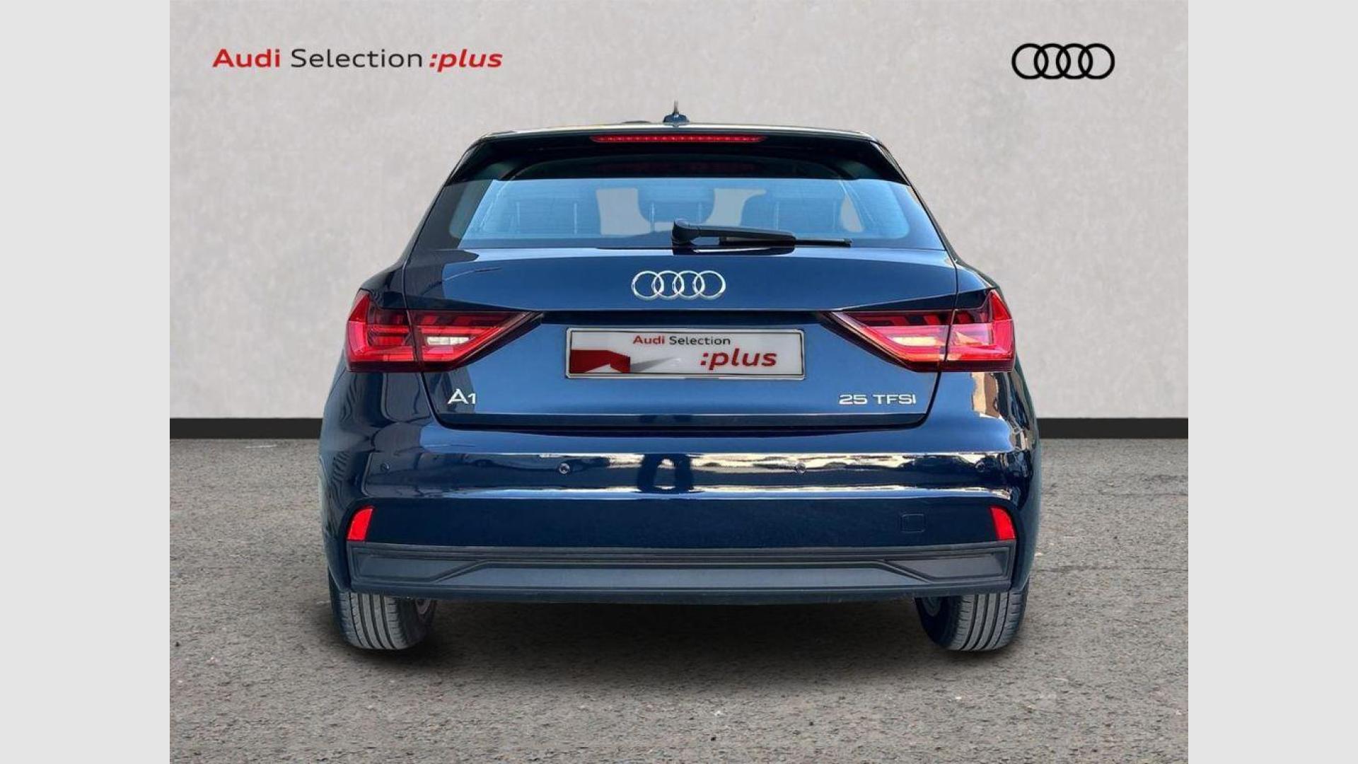 Audi A1 Advanced 25 TFSI 70 kW (95 CV)