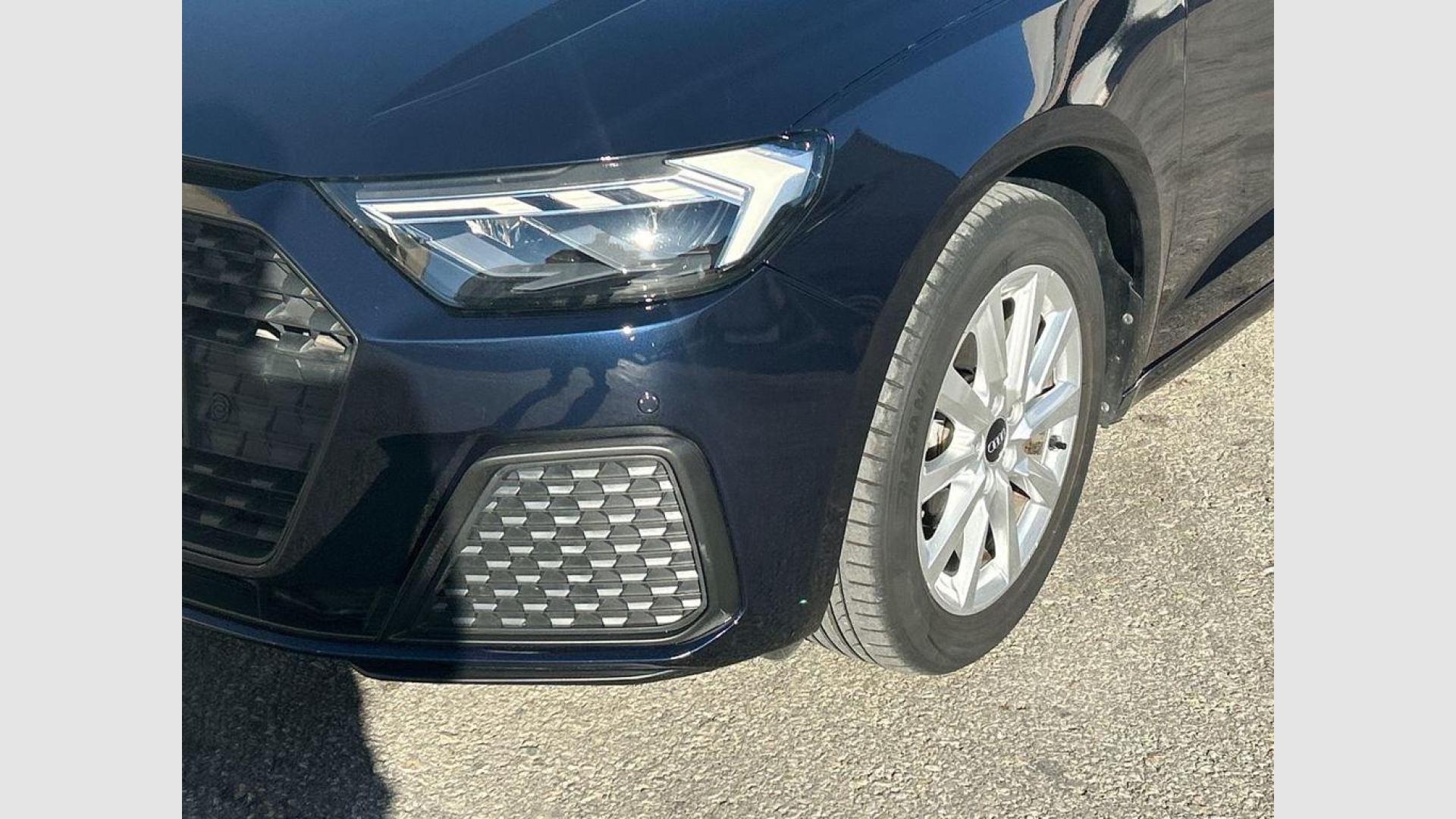 Audi A1 Advanced 25 TFSI 70 kW (95 CV)