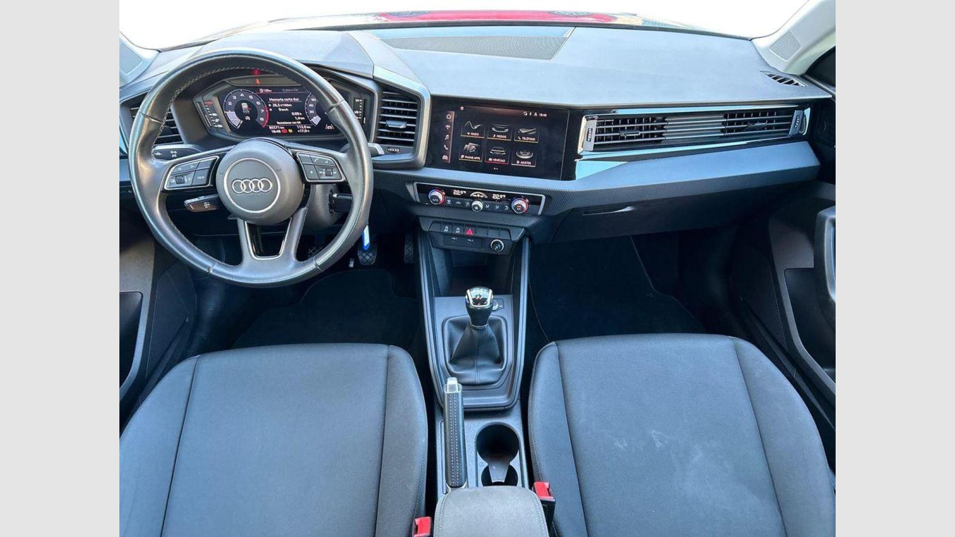 Audi A1 Advanced 25 TFSI 70 kW (95 CV)