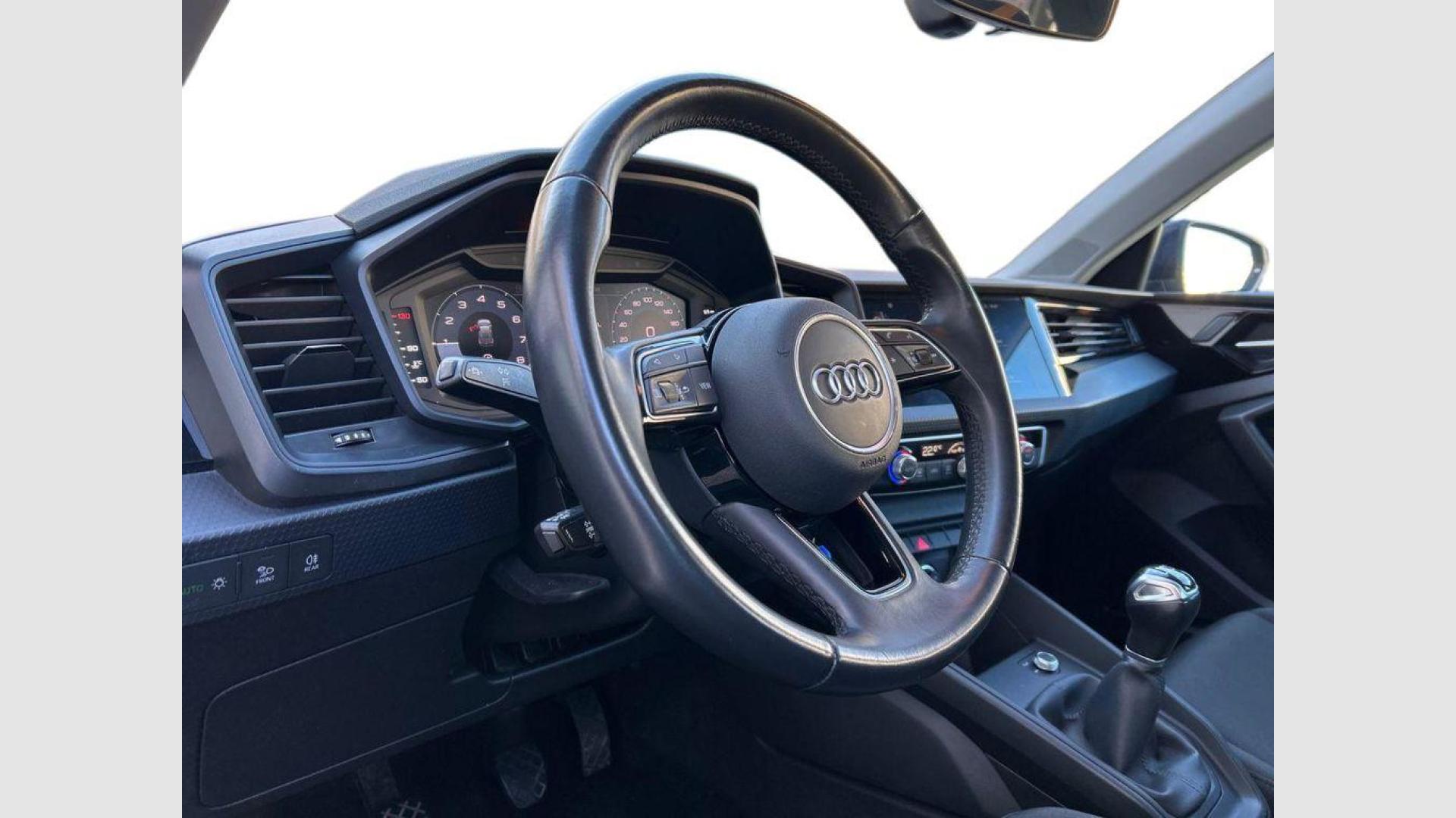 Audi A1 Advanced 25 TFSI 70 kW (95 CV)