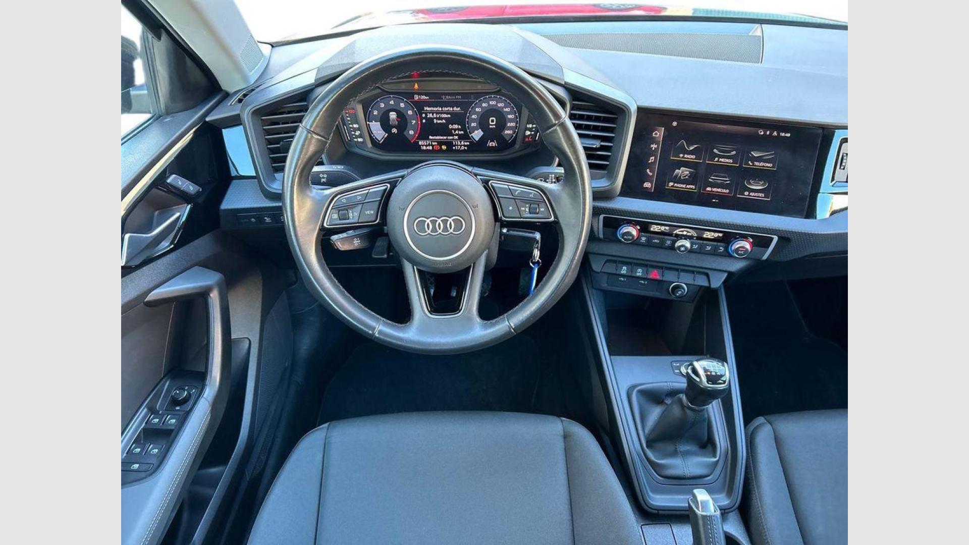 Audi A1 Advanced 25 TFSI 70 kW (95 CV)