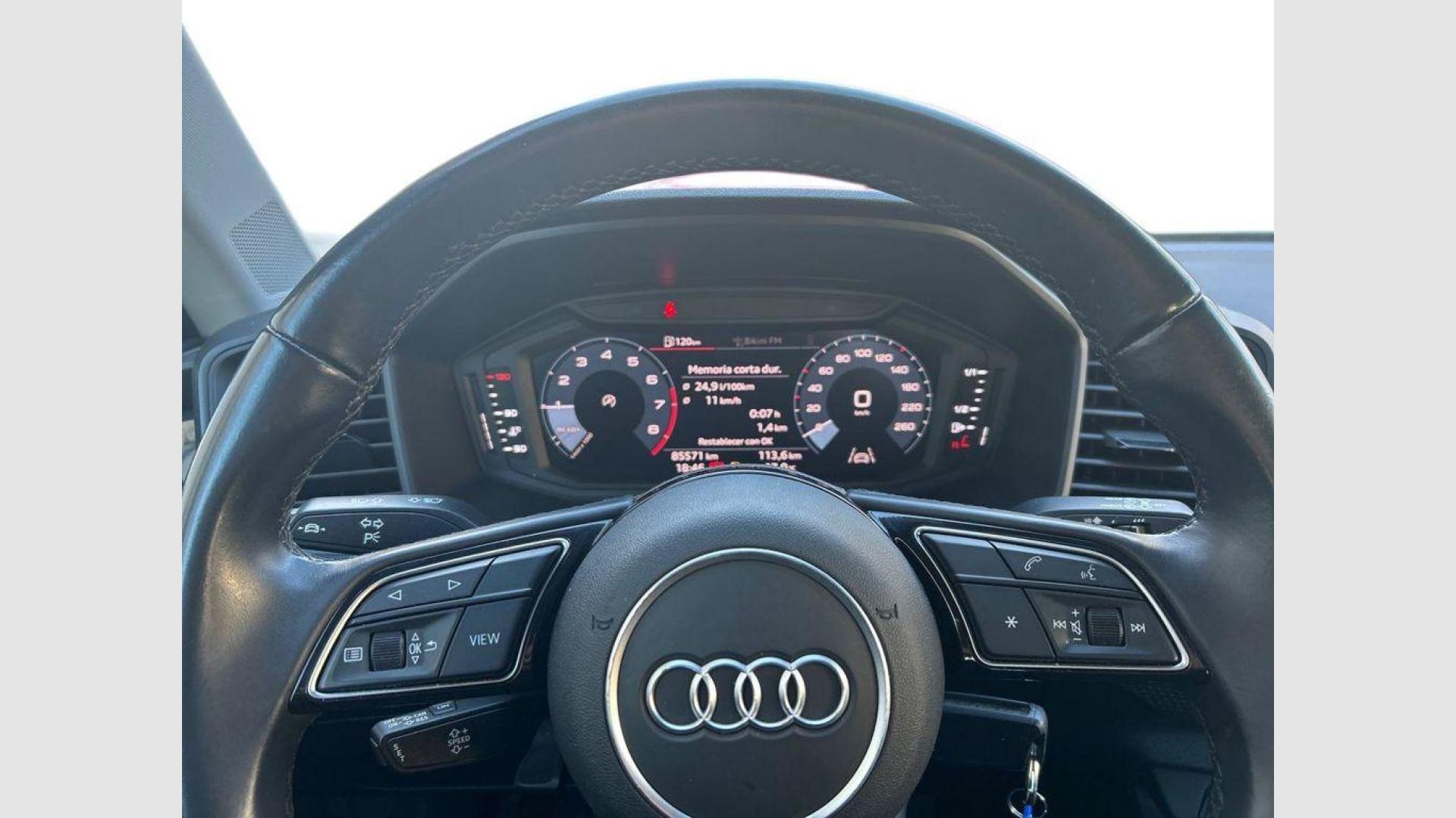 Audi A1 Advanced 25 TFSI 70 kW (95 CV)