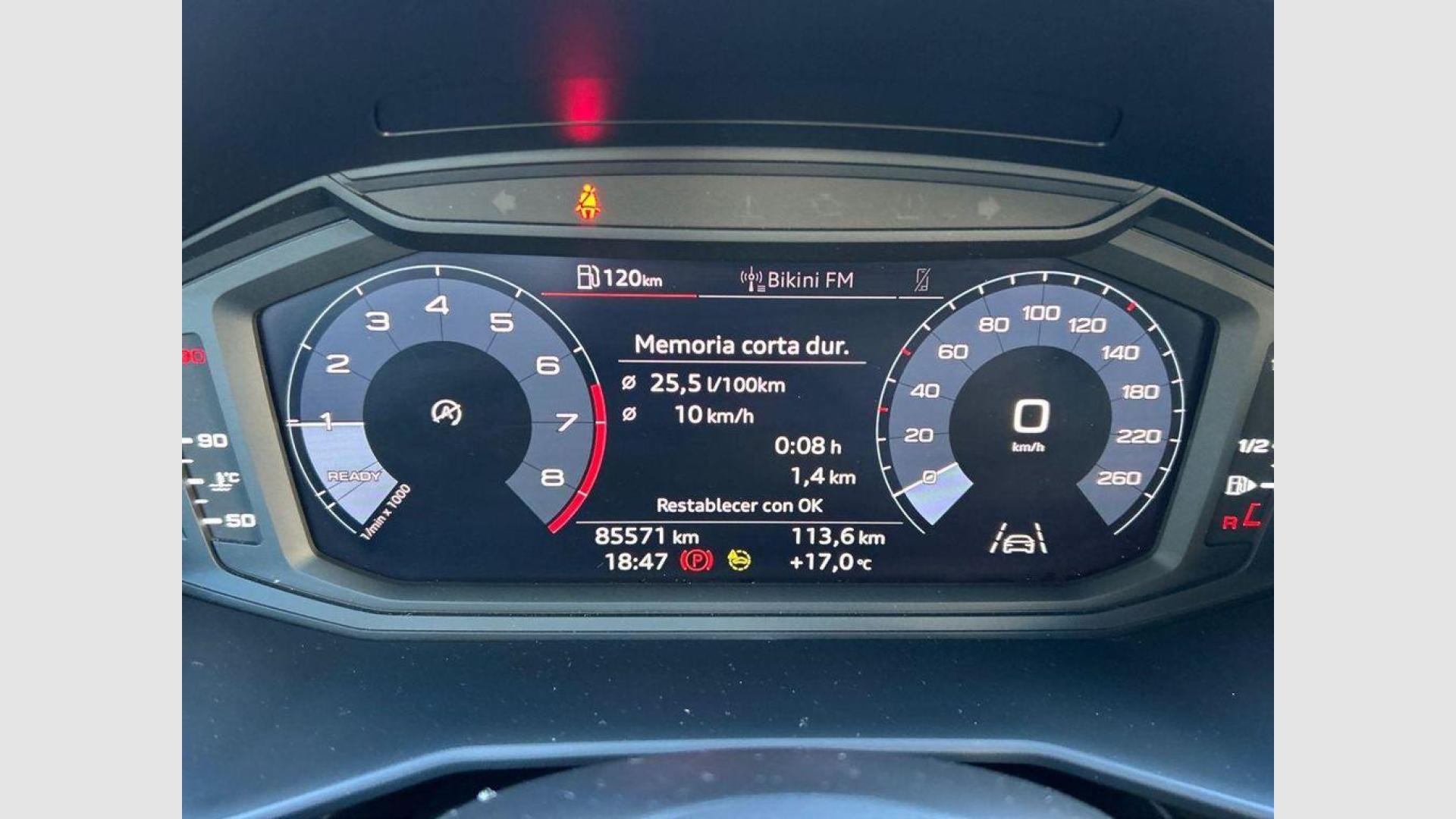 Audi A1 Advanced 25 TFSI 70 kW (95 CV)