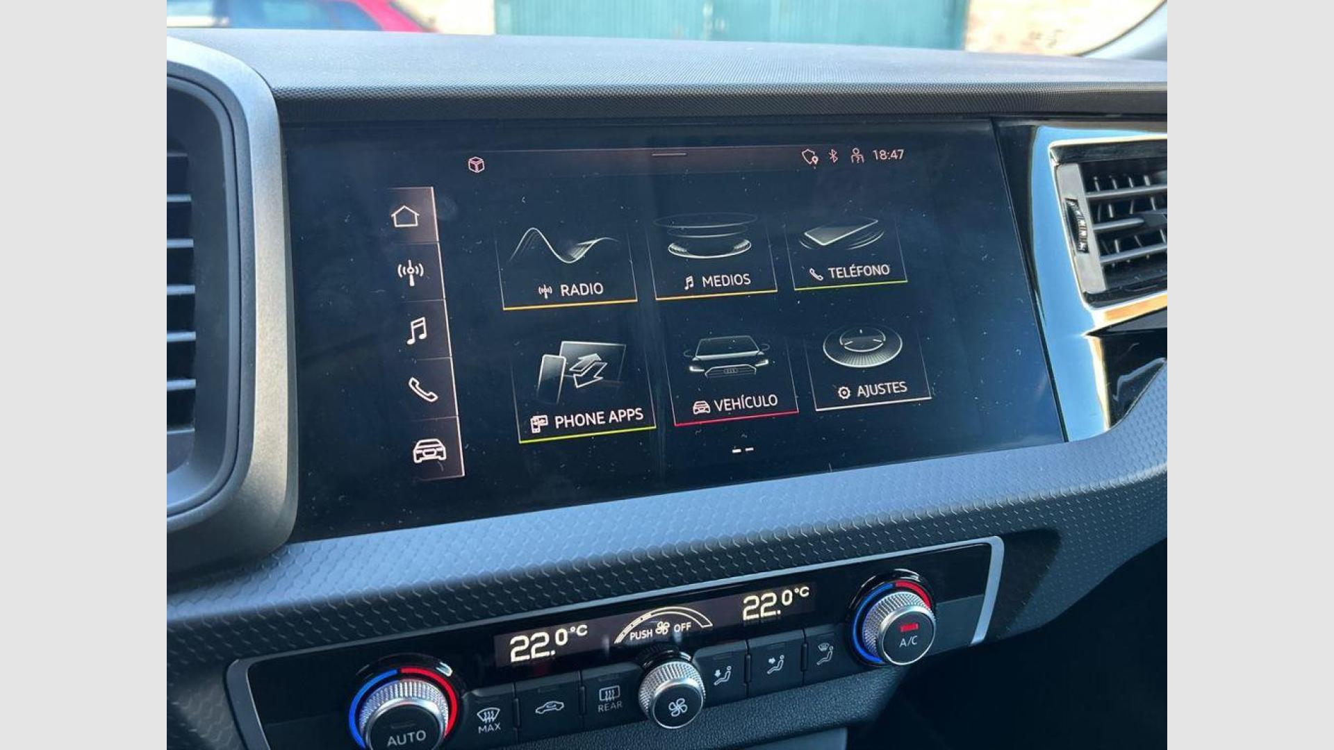 Audi A1 Advanced 25 TFSI 70 kW (95 CV)