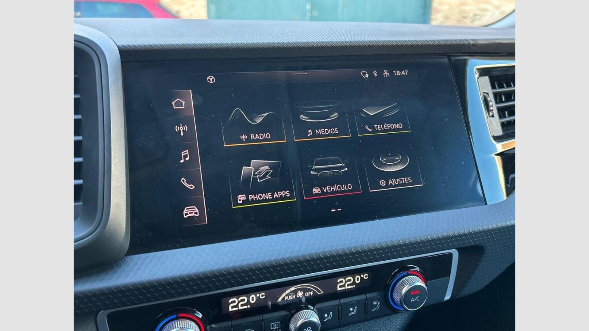 Audi A1 Advanced 25 TFSI 70 kW (95 CV)