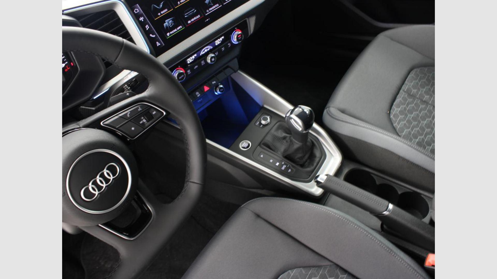 Audi A1 Adrenalin edition 30 TFSI 81 kW (110 CV) S tronic