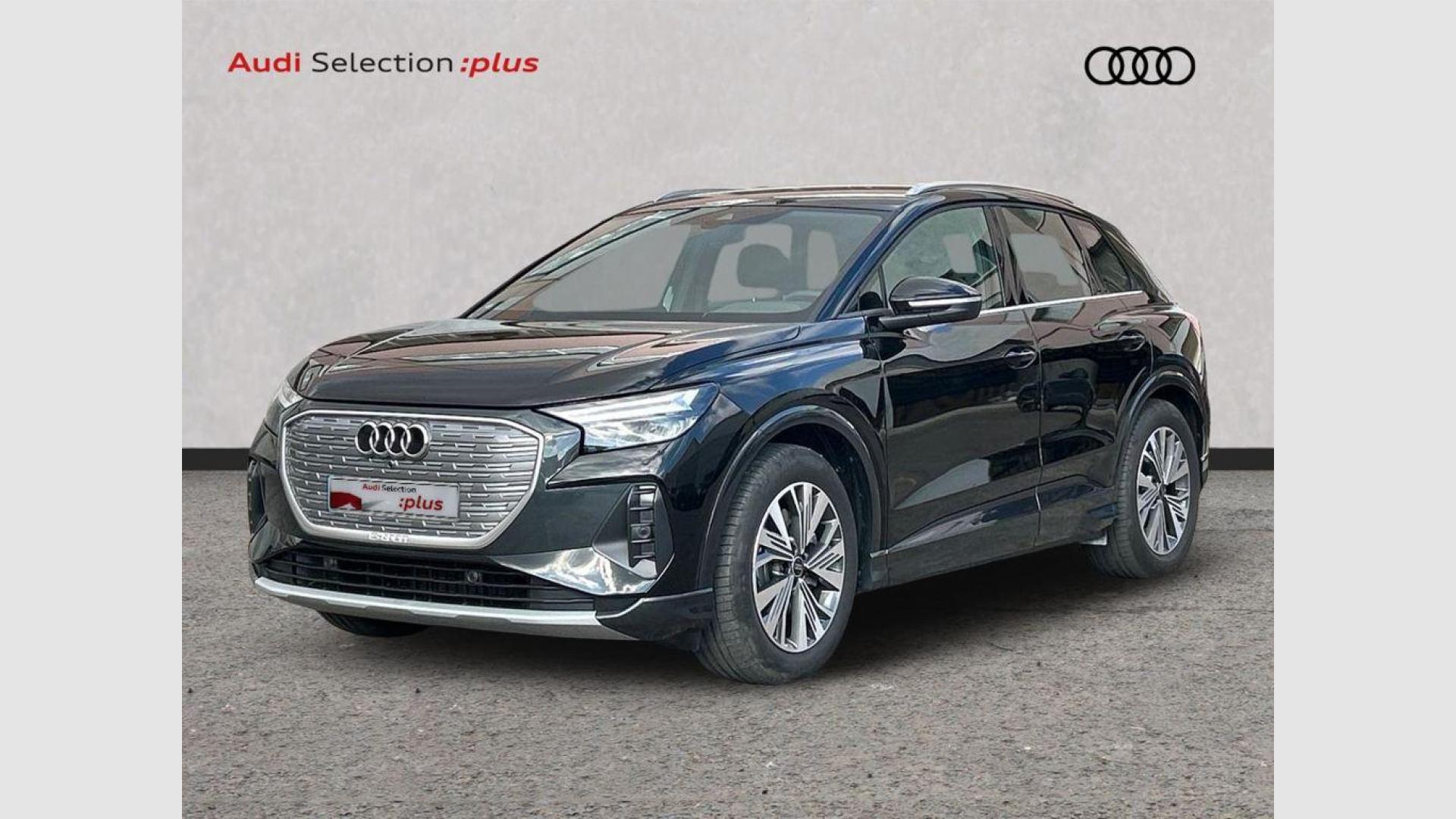 Audi Q4 e-tron Advanced 40 e-tron 63kWh 150 kW (204 CV)